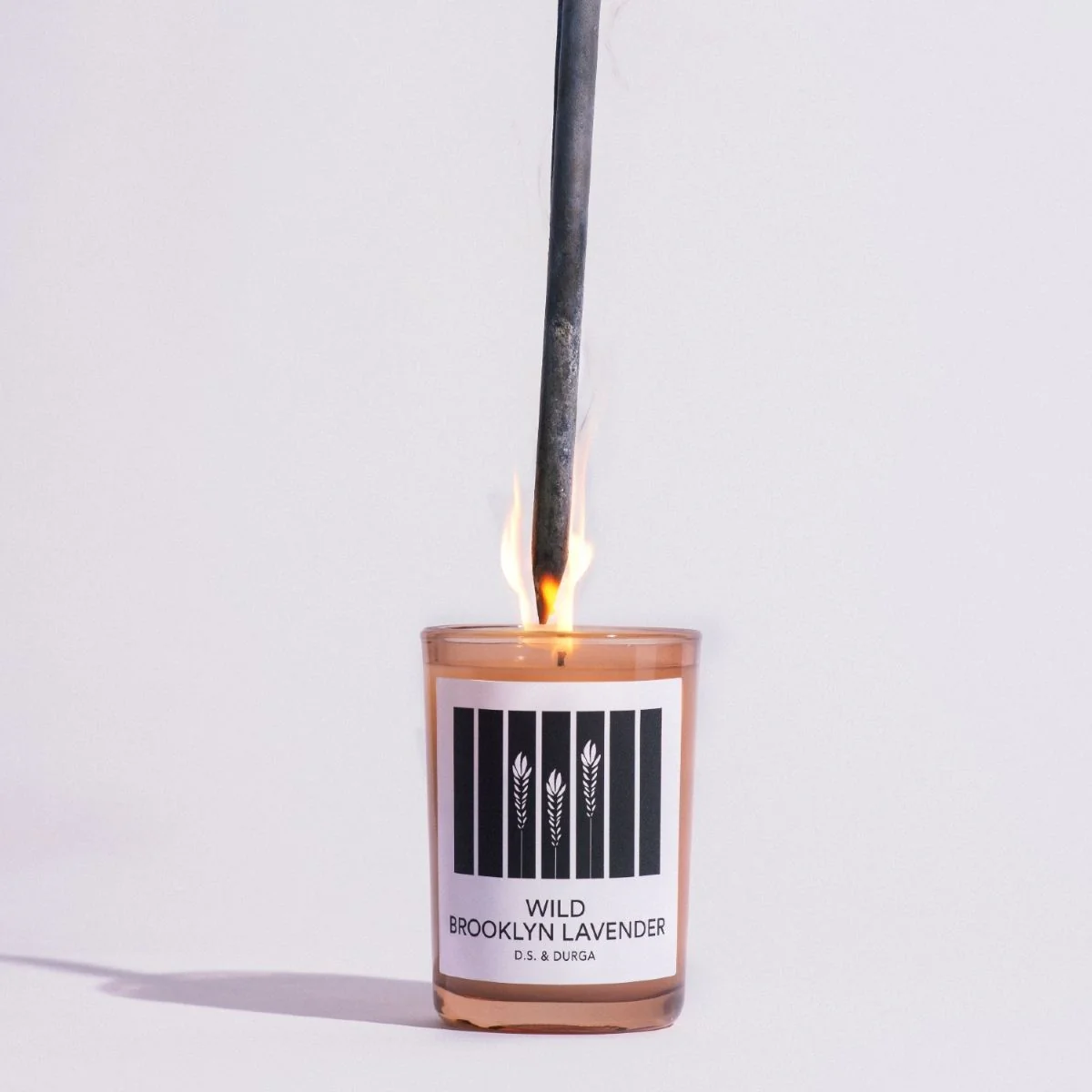 Wild Brooklyn Lavender Candle - Image 6