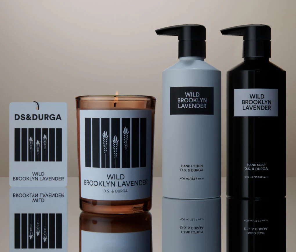 Wild Brooklyn Lavender Candle - Image 7