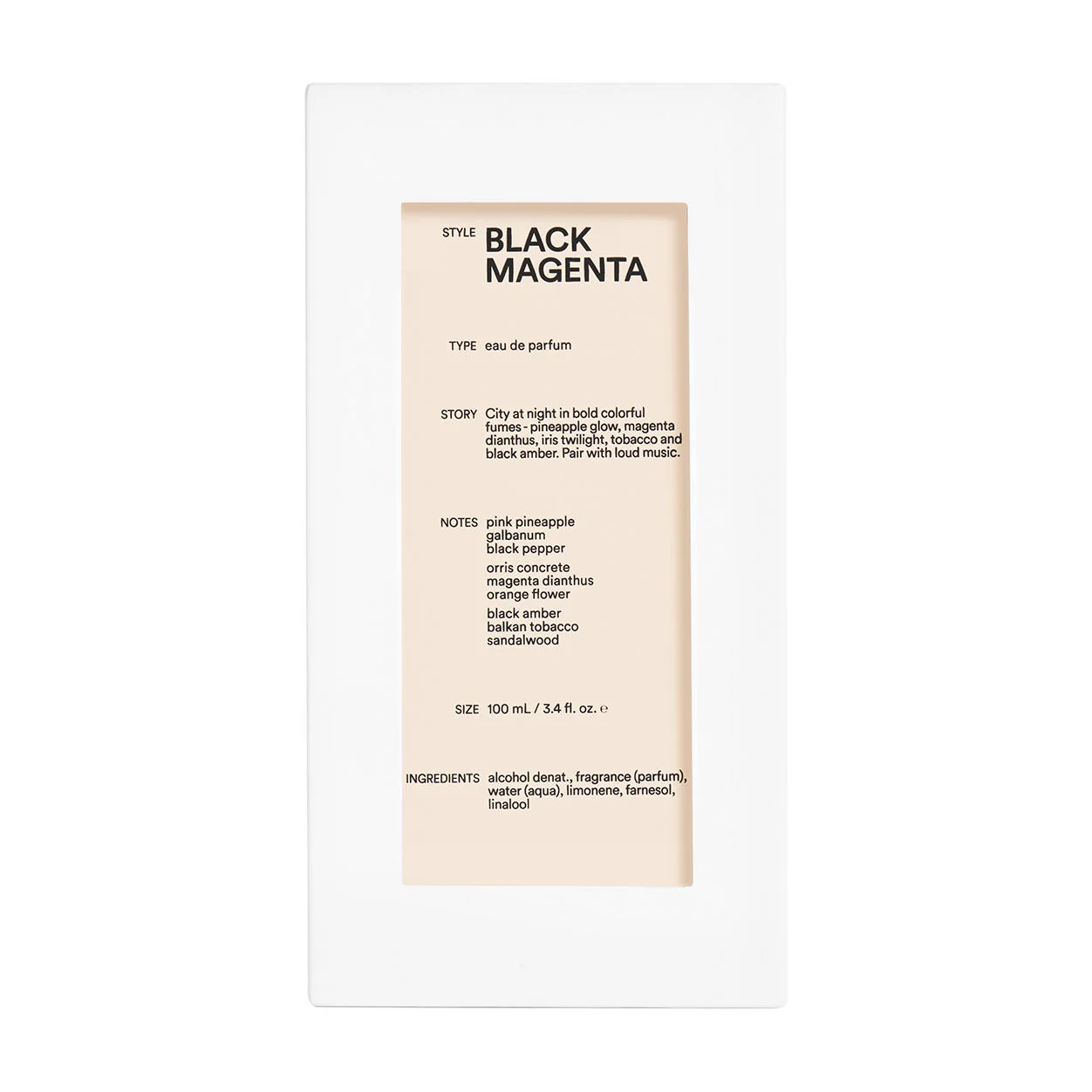 Black Magenta Eau de Parfum - Image 5