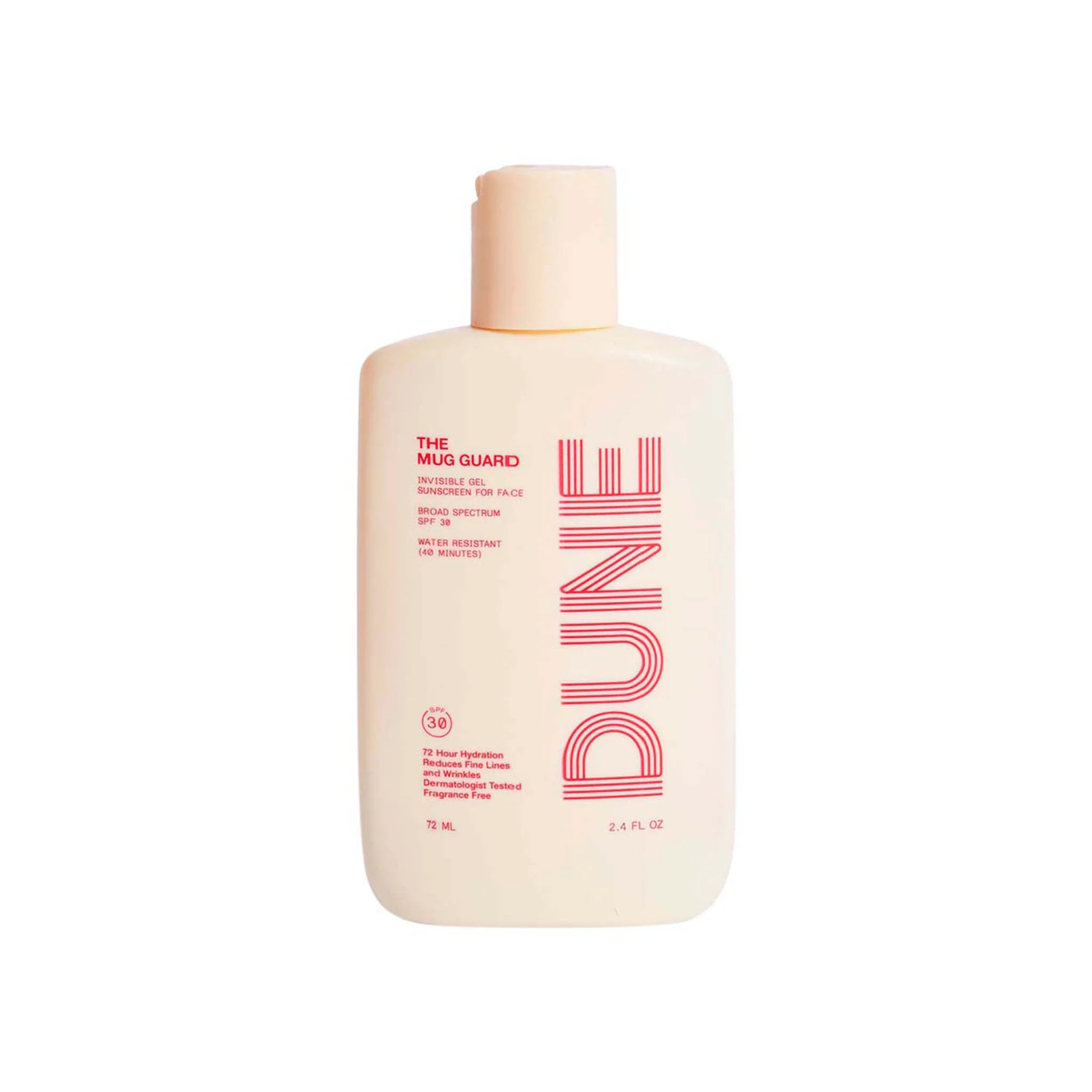 The Mug Guard SPF 30