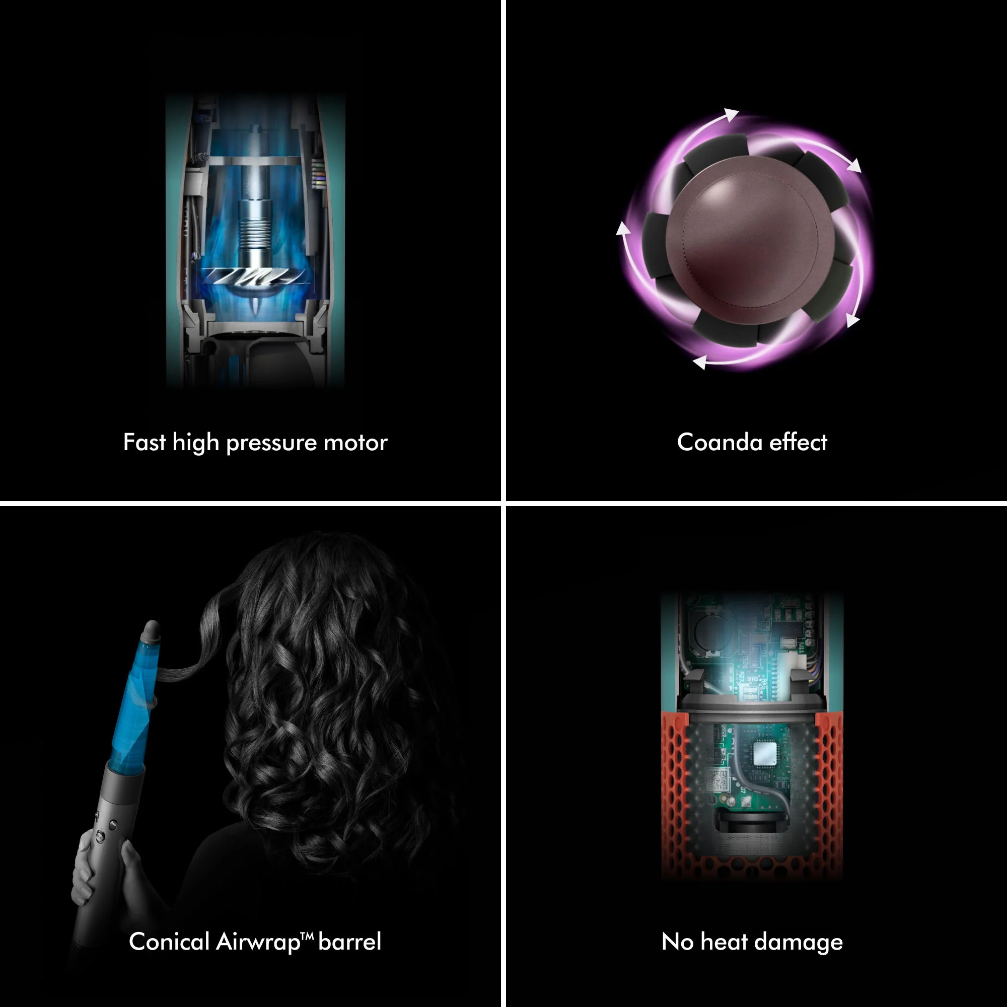 Airwrap i.d. Multi-Styler and Dryer Curly+Coily - Image 8