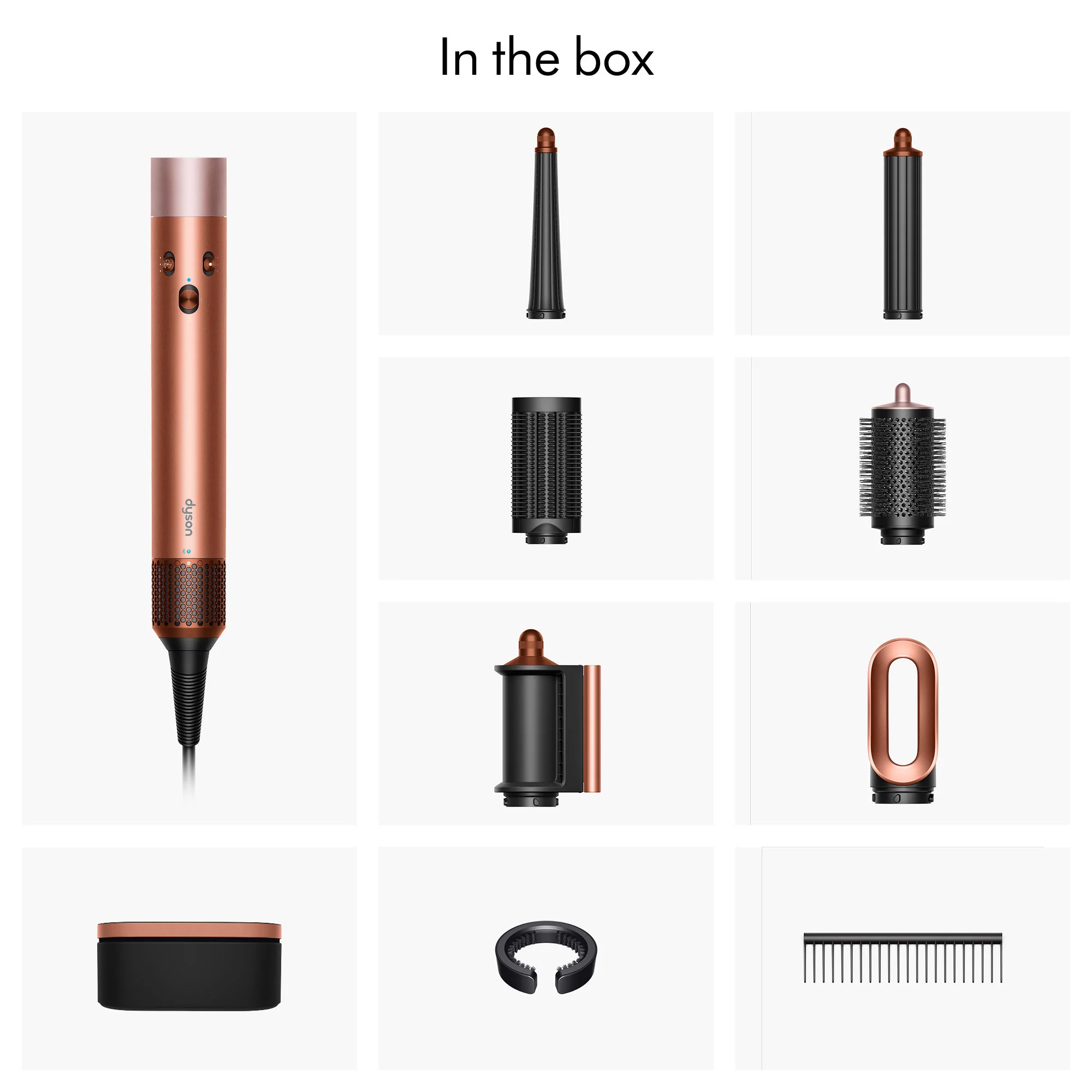 Airwrap i.d. Multi-Styler and Dryer Straight+Wavy - Image 14