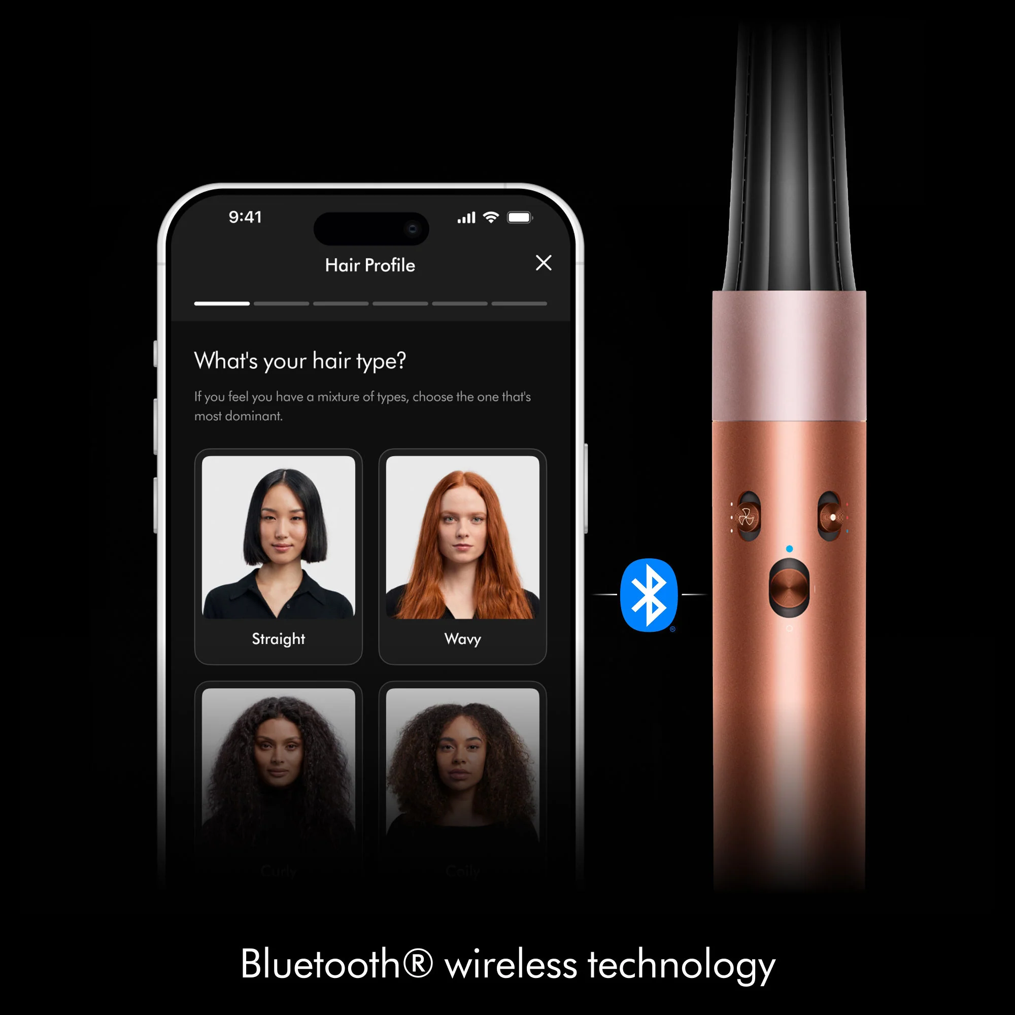 Airwrap i.d. Multi-Styler and Dryer Straight+Wavy - Image 15
