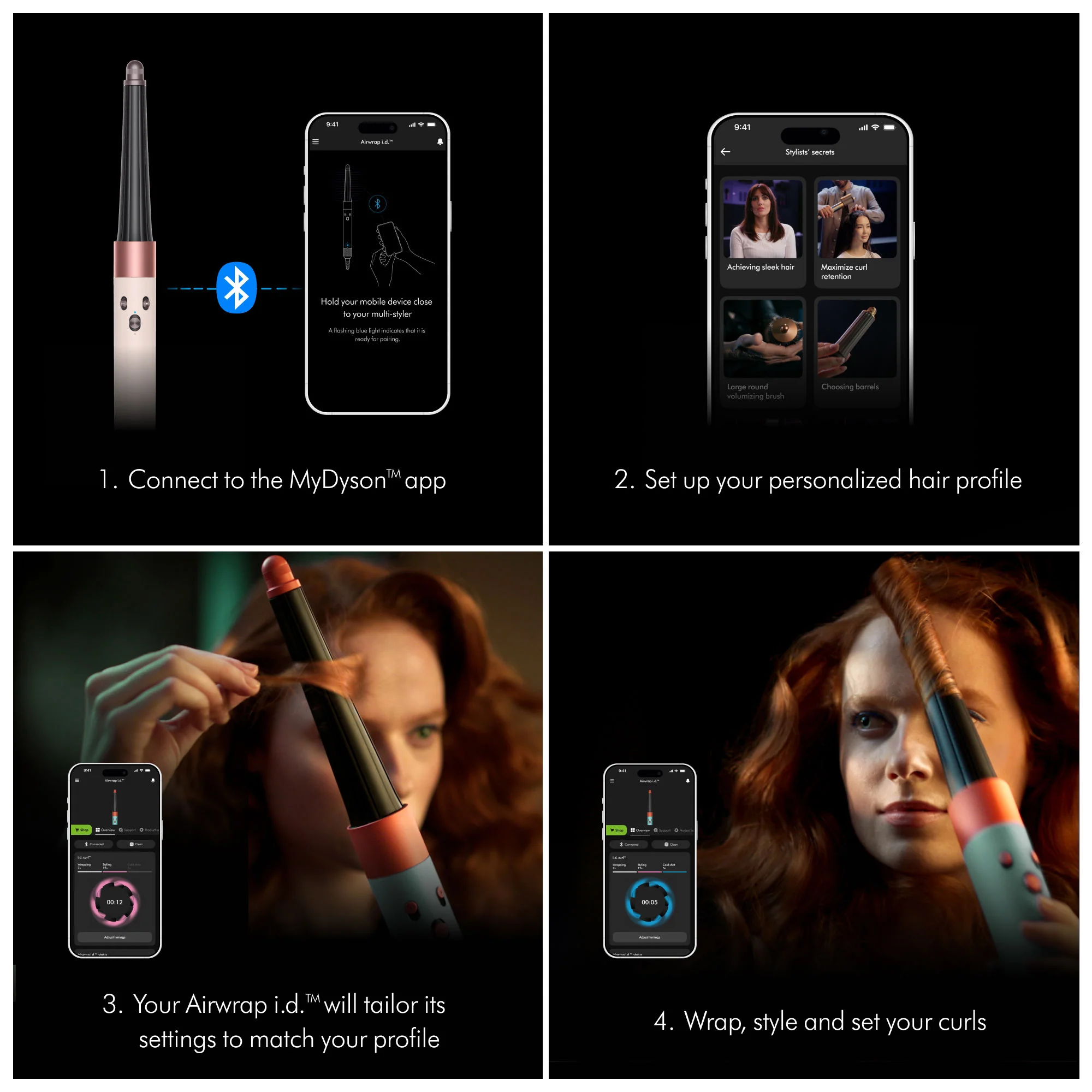 Airwrap i.d. Multi-Styler and Dryer Straight+Wavy - Image 8