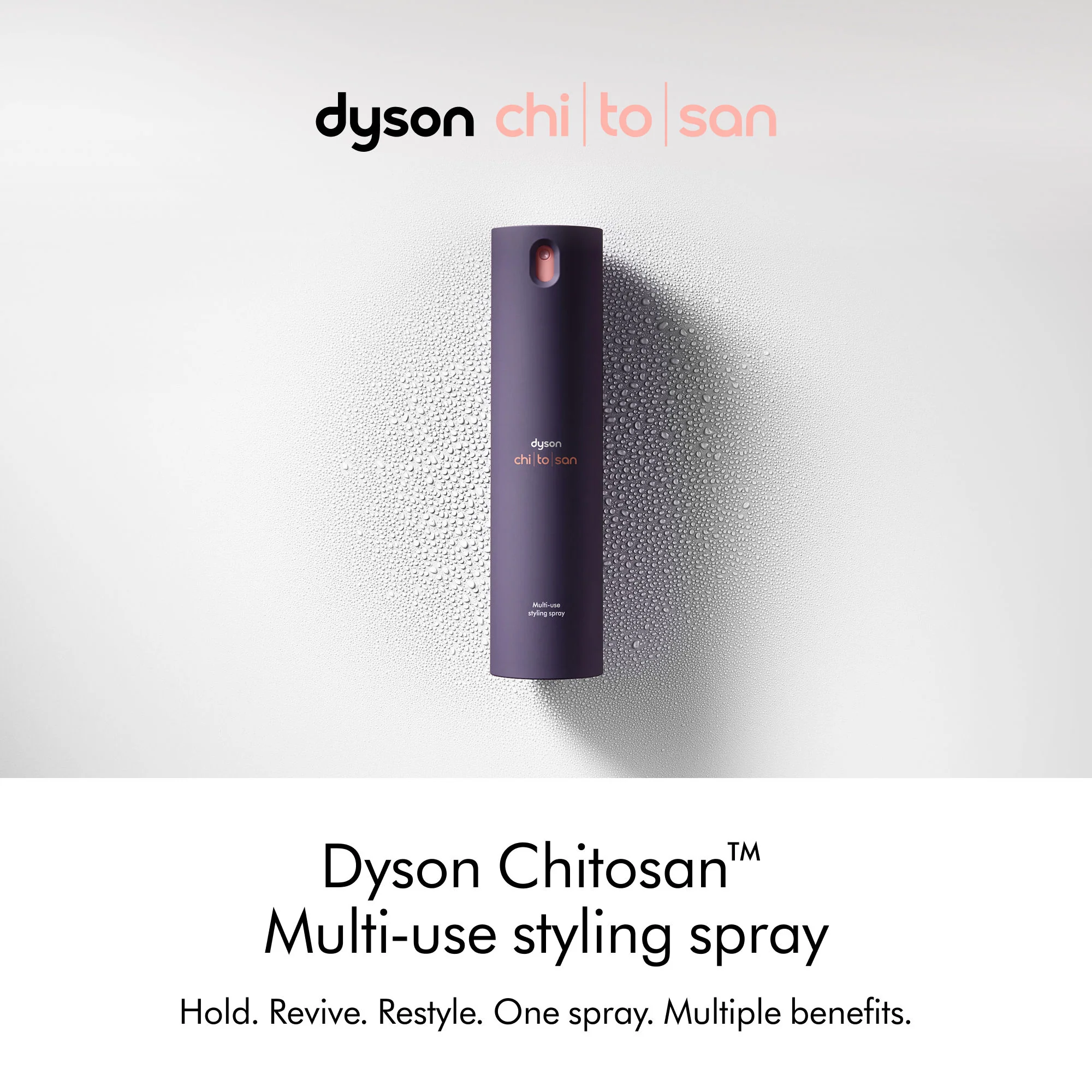 Chitosan Multi-use Styling Spray - Image 2