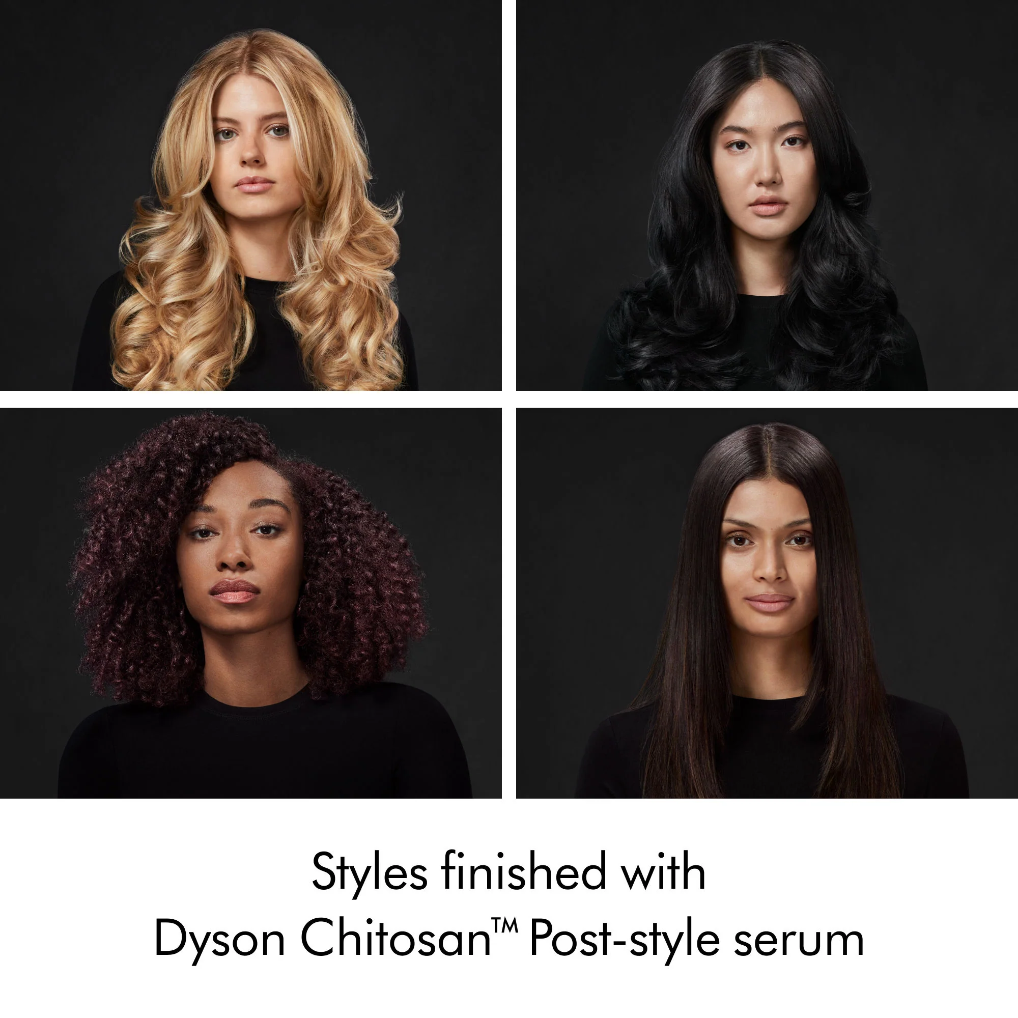 Chitosan Post-Style Serum - Image 3