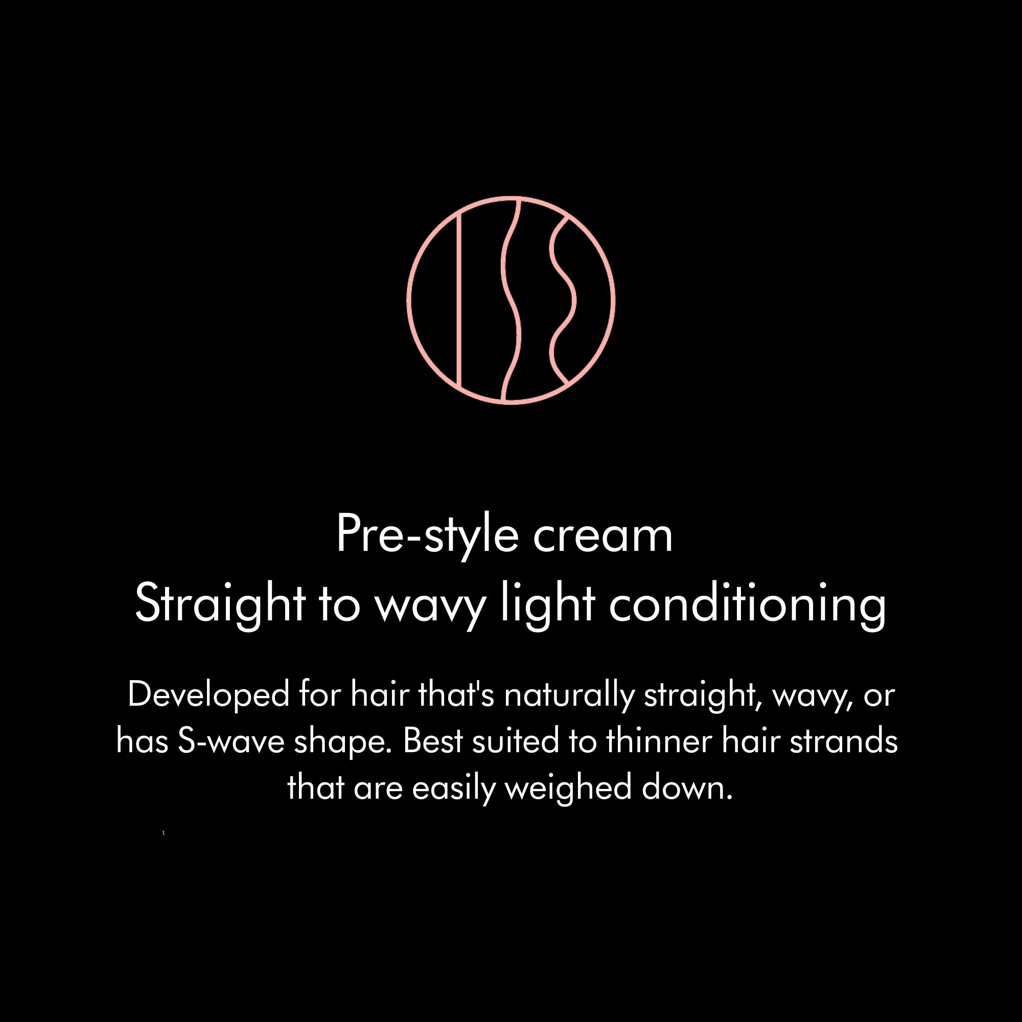 Chitosan Pre-Style Cream Straight to Wavy Light Conditioning - Image 14