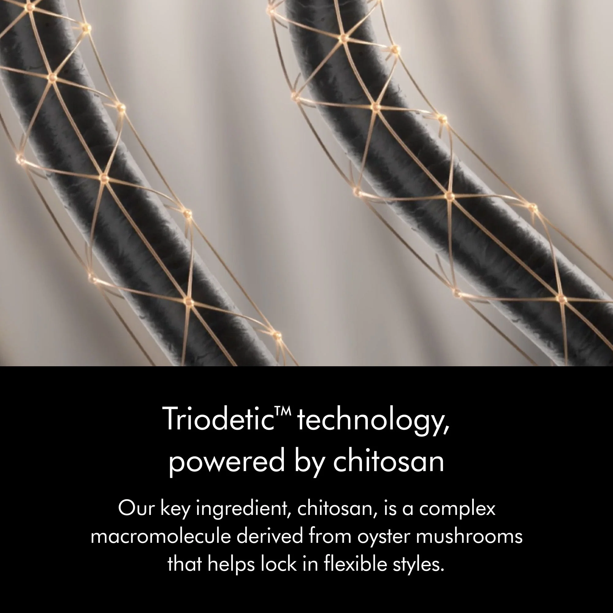 Chitosan Pre-Style Cream Straight to Wavy Light Conditioning - Image 8