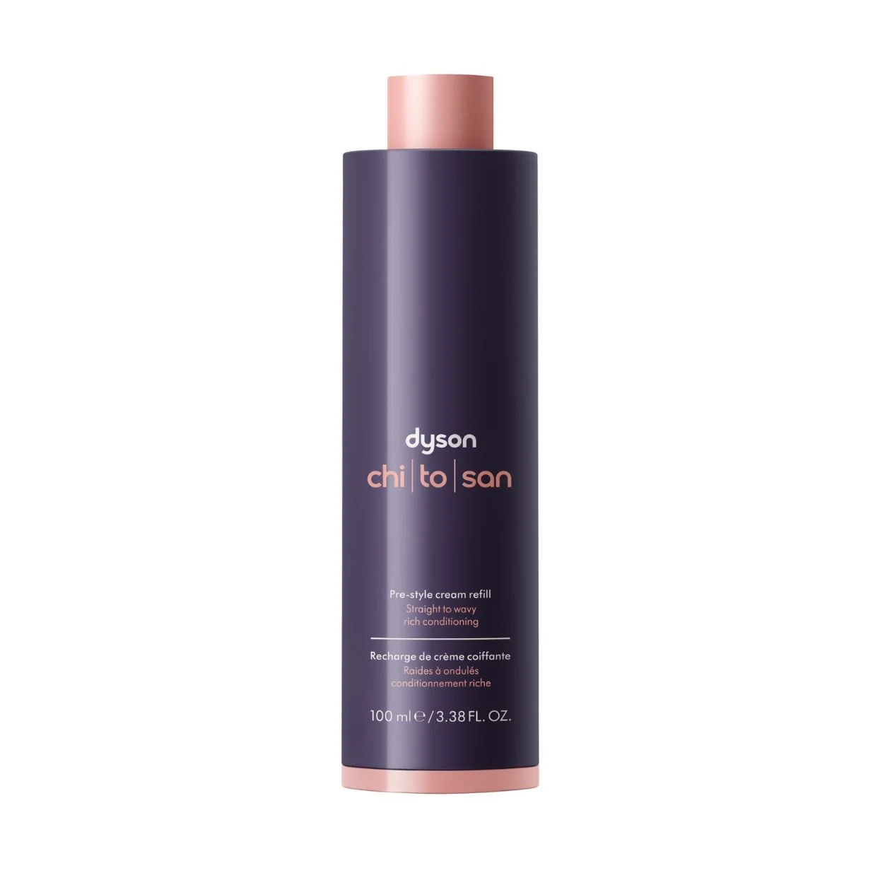Chitosan Pre-Style Cream Straight to Wavy Rich Conditioning - Image 12