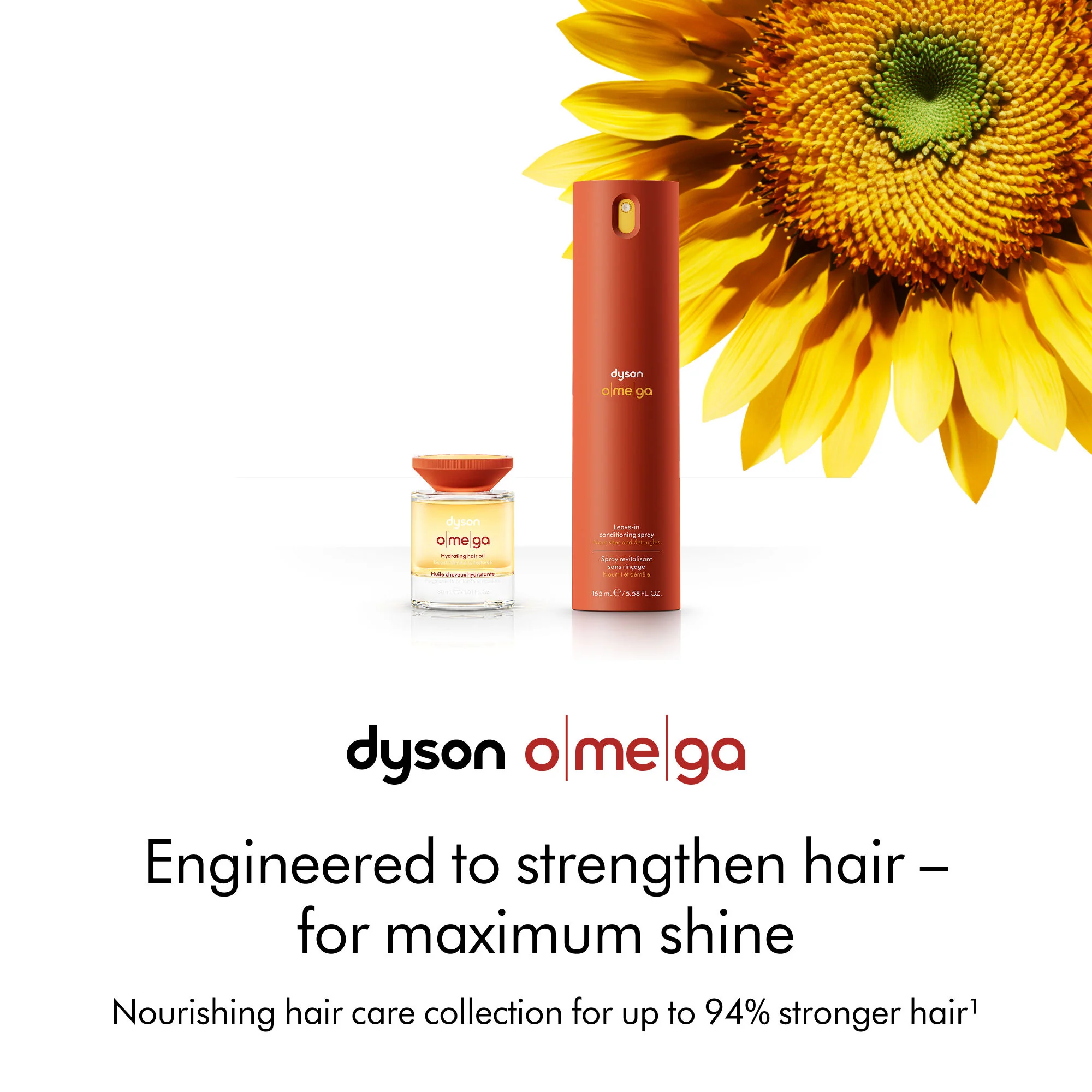 Omega Leave-in Conditioning Spray - Image 8