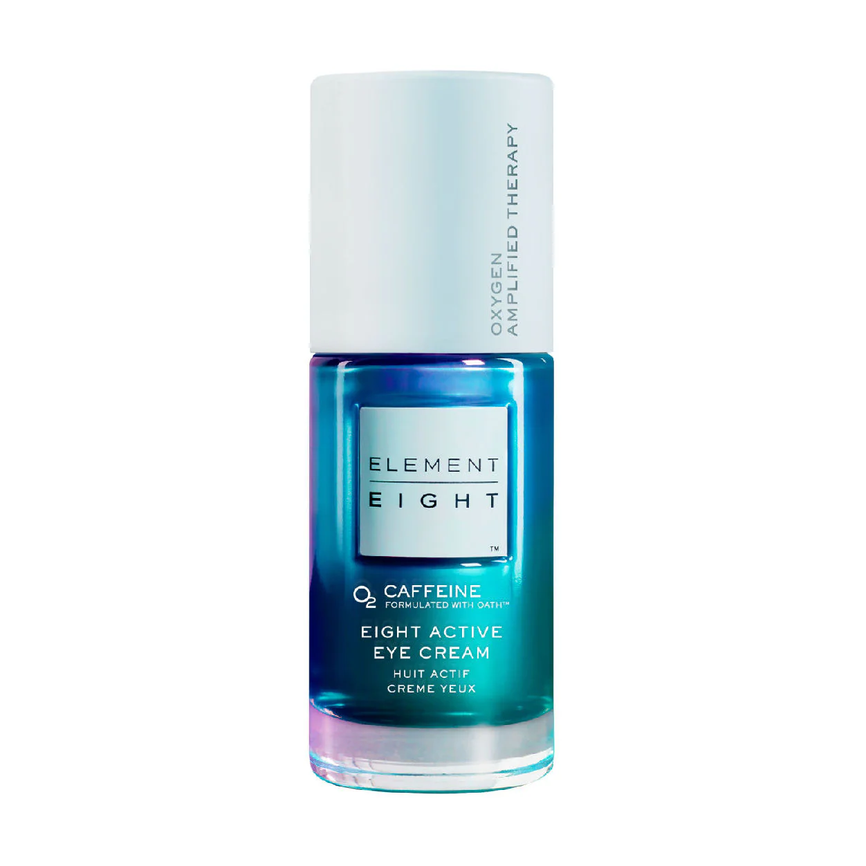 O2 Caffeine Eight Active Multitasking Eye Cream