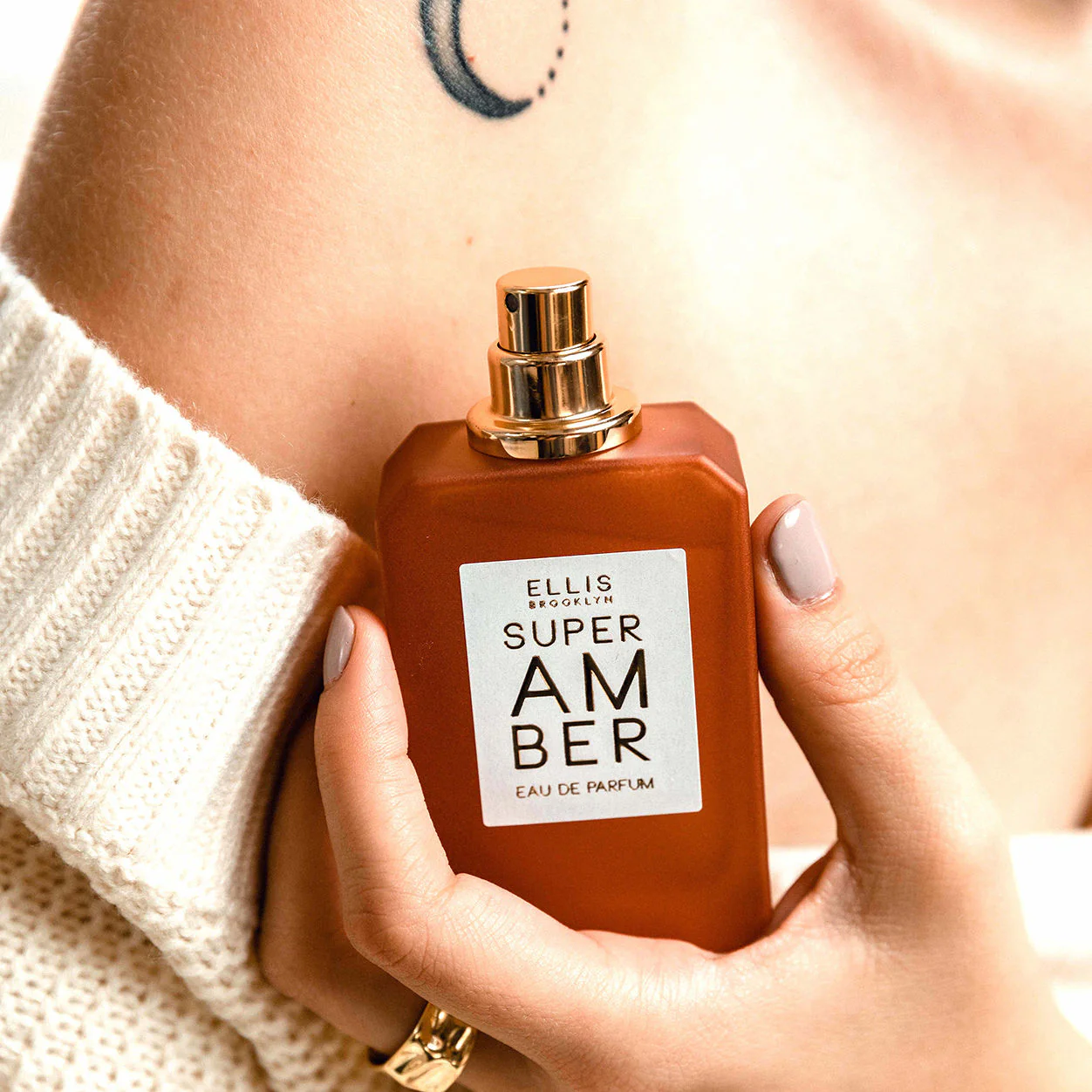 Super Amber Eau de Parfum - Image 3