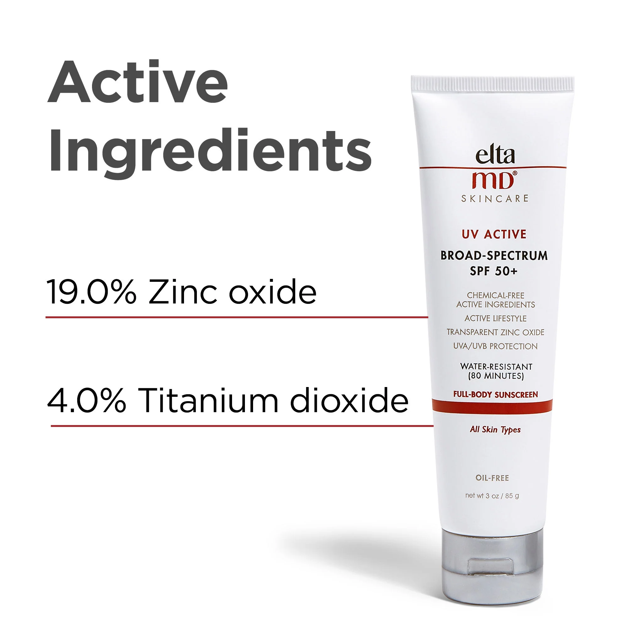 UV Active Broad-Spectrum SPF 50+ - Image 2