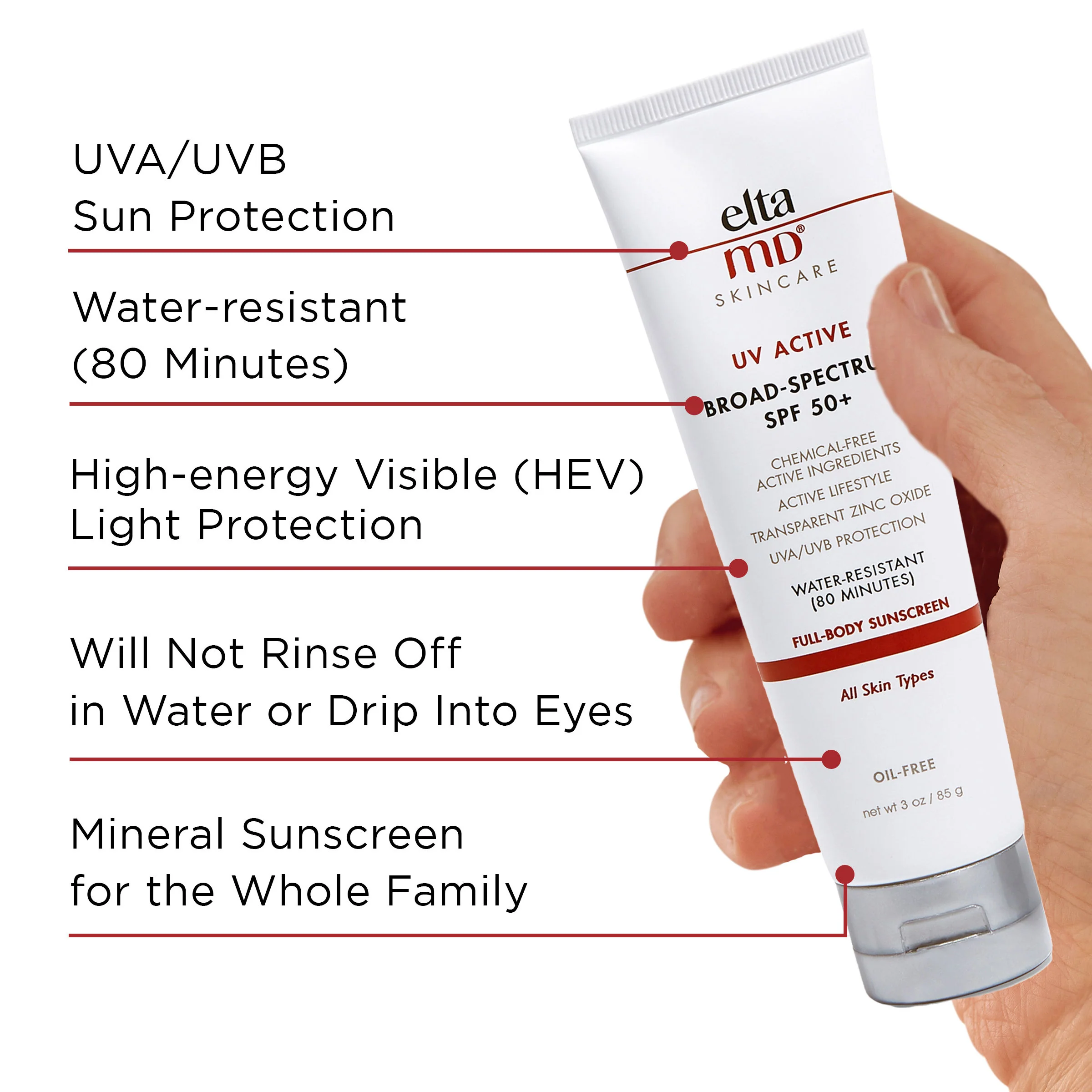 UV Active Broad-Spectrum SPF 50+ - Image 8
