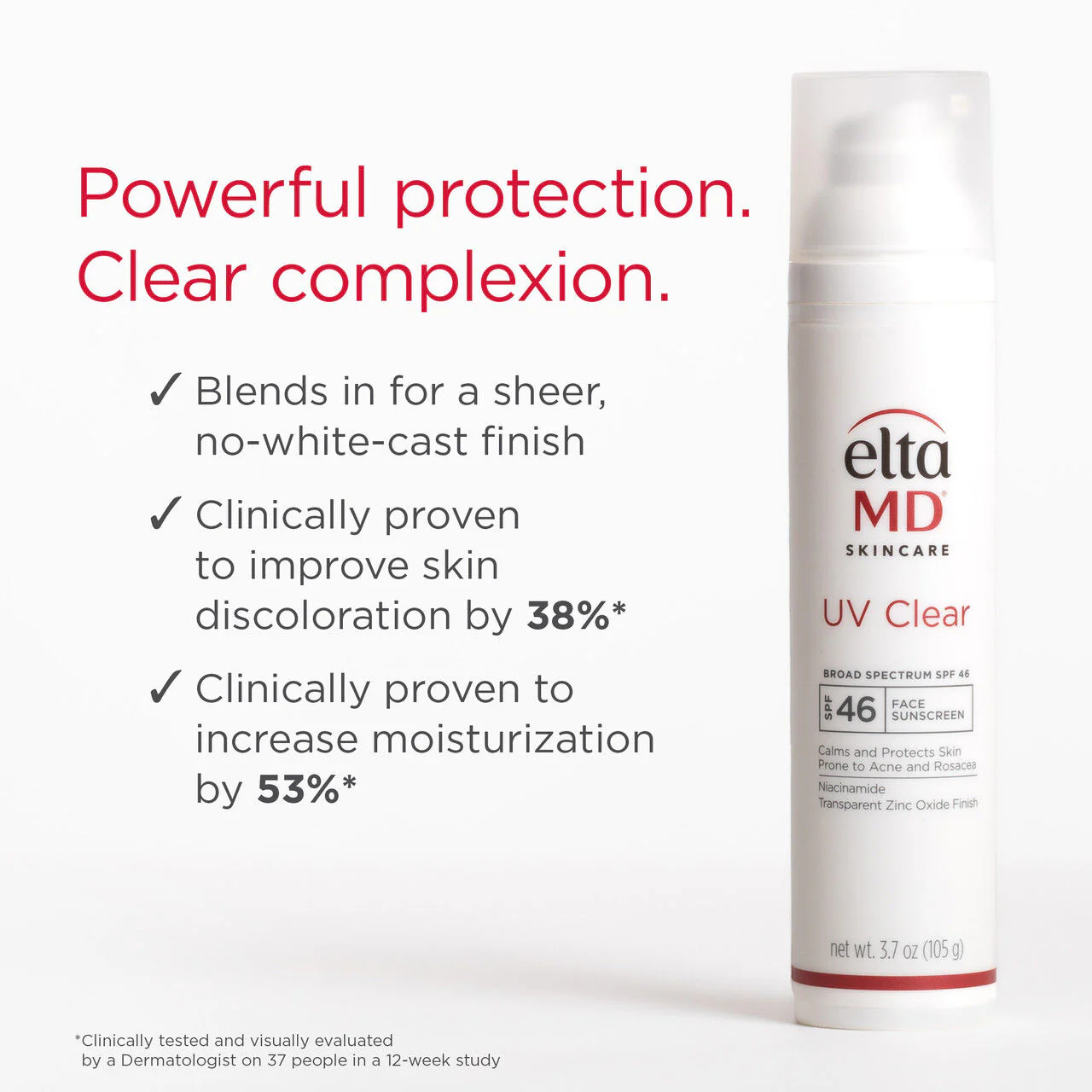 UV Clear Broad-Spectrum SPF 46 - Image 12