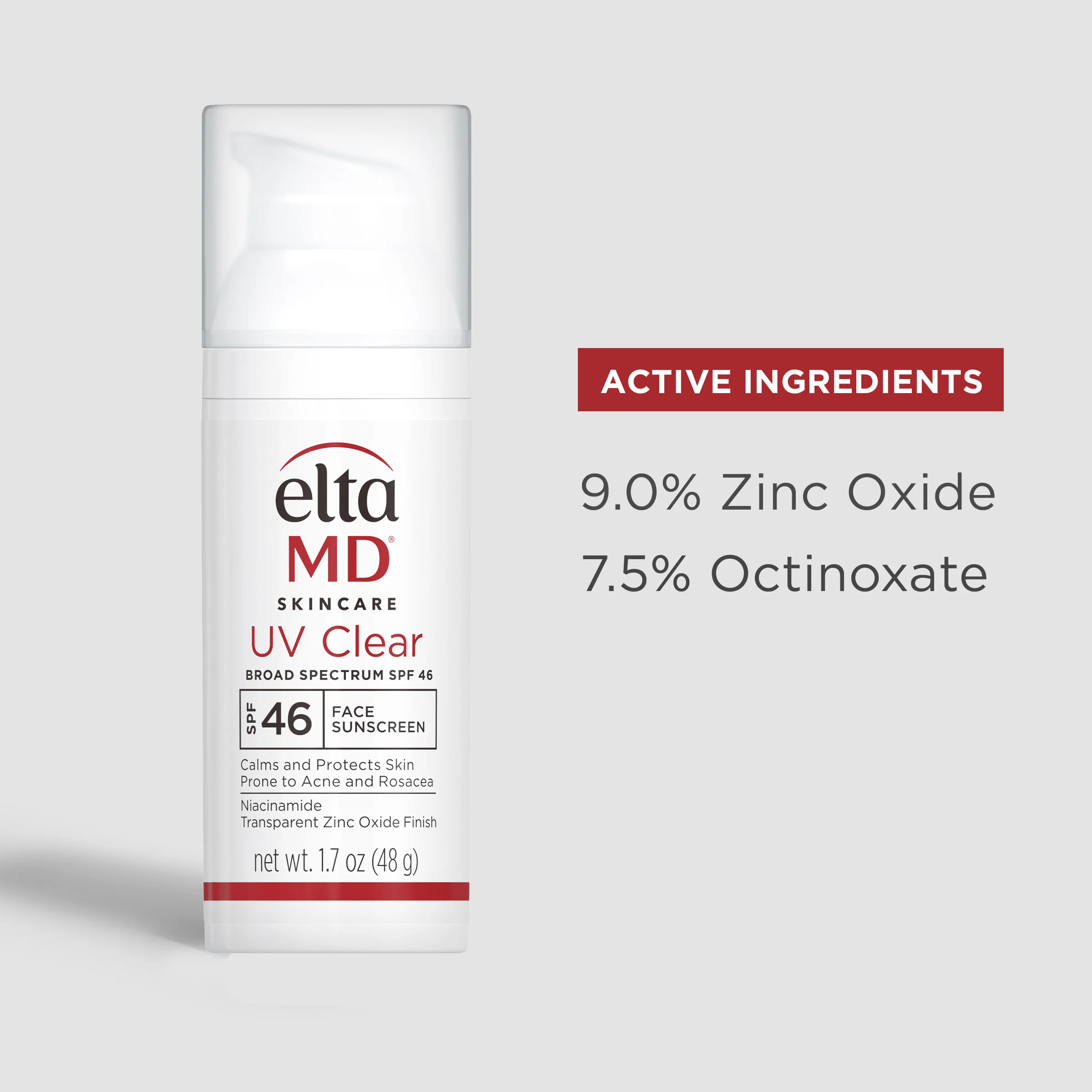 UV Clear Broad-Spectrum SPF 46 - Image 3