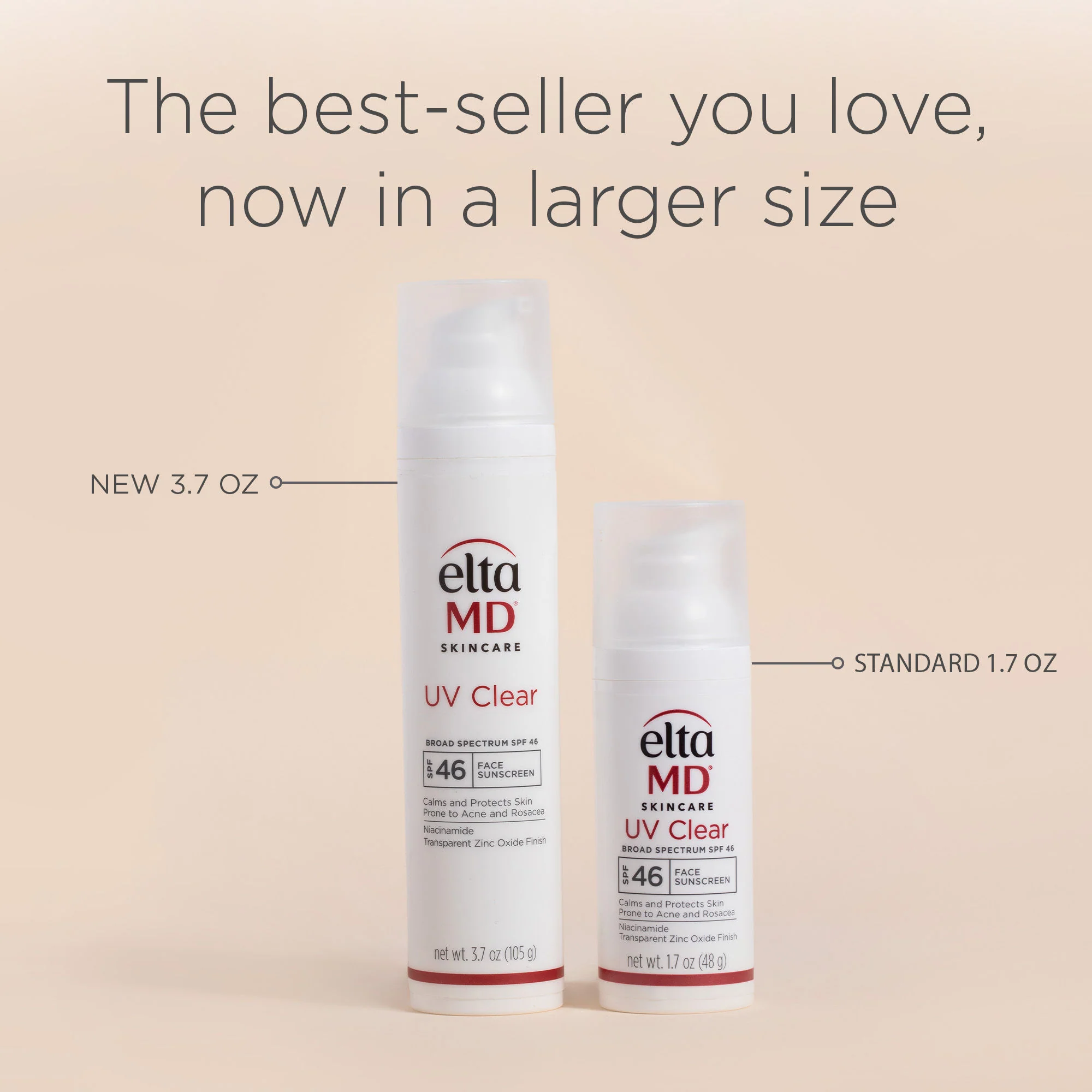 UV Clear Broad-Spectrum SPF 46 - Image 9