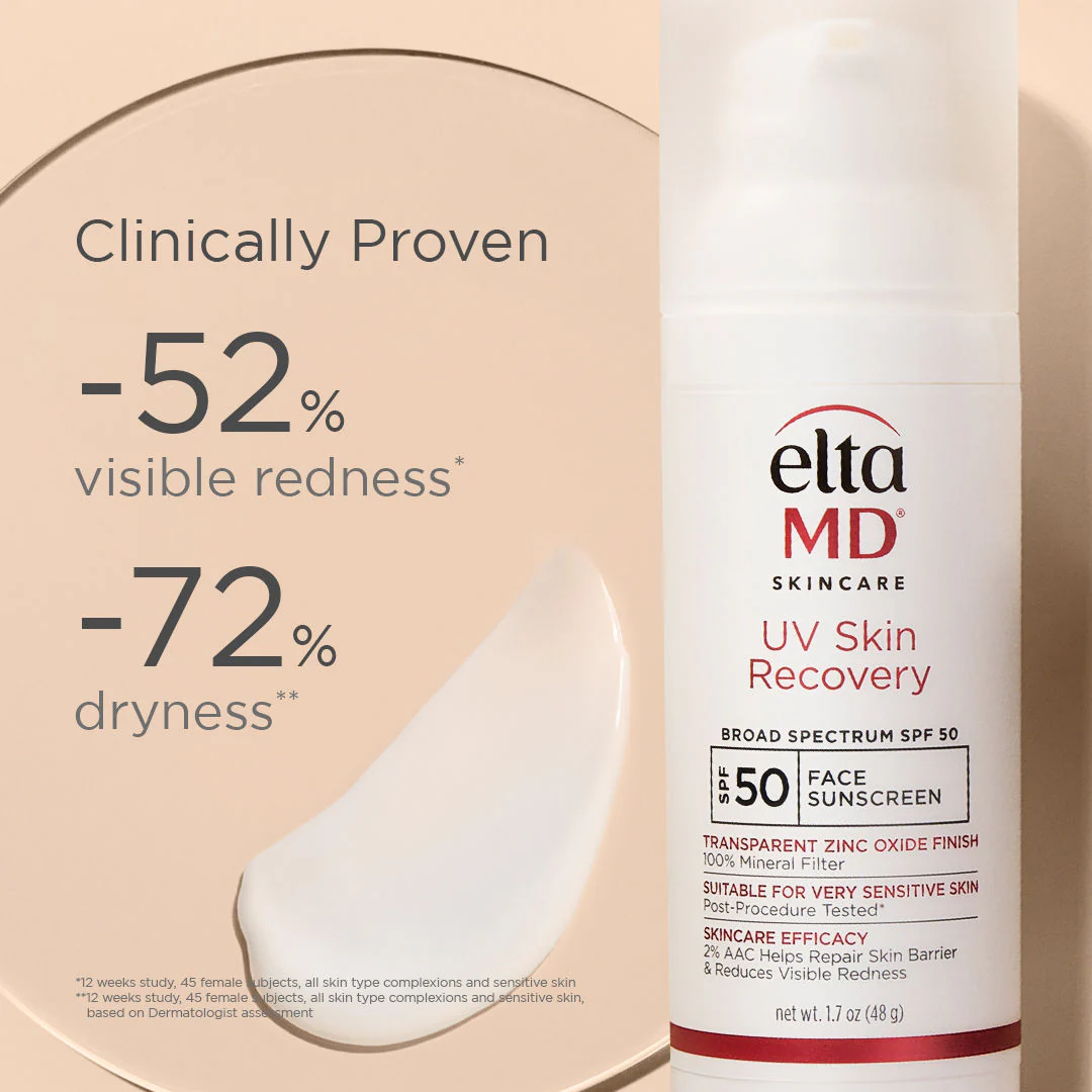 UV Skin Recovery Broad Spectrum SPF 50 - Image 7