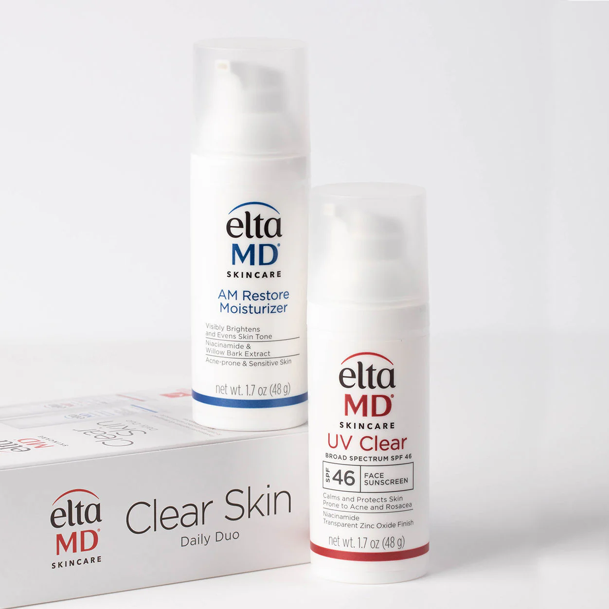 Clear Skin Daily Duo Kit - Image 7