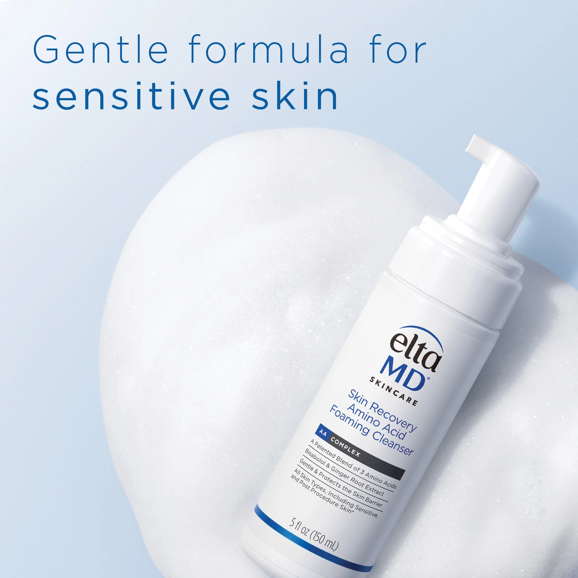 Skin Recovery Amino Acid Foaming Cleanser - Image 7