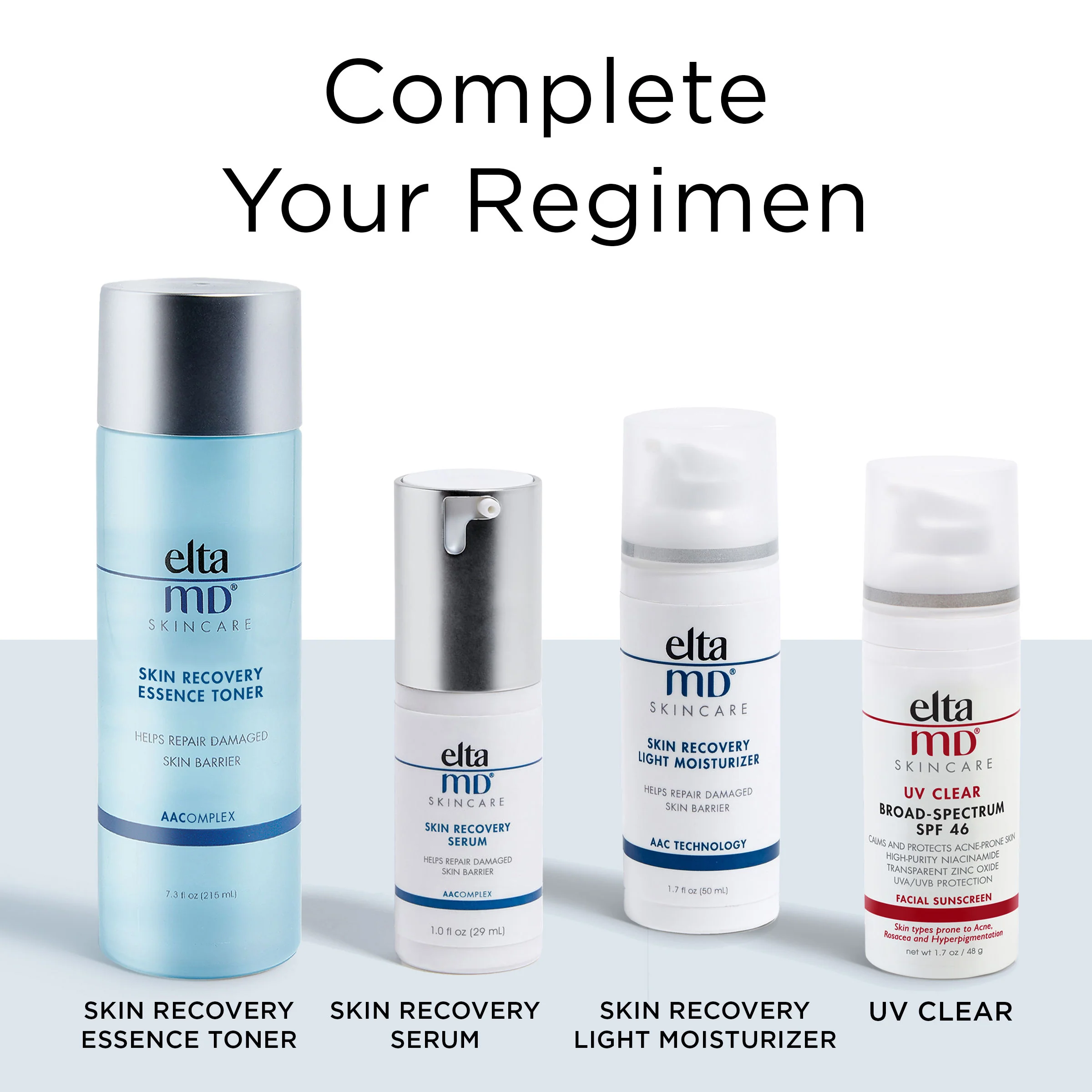 Skin Recovery Light Moisturizer - Image 2