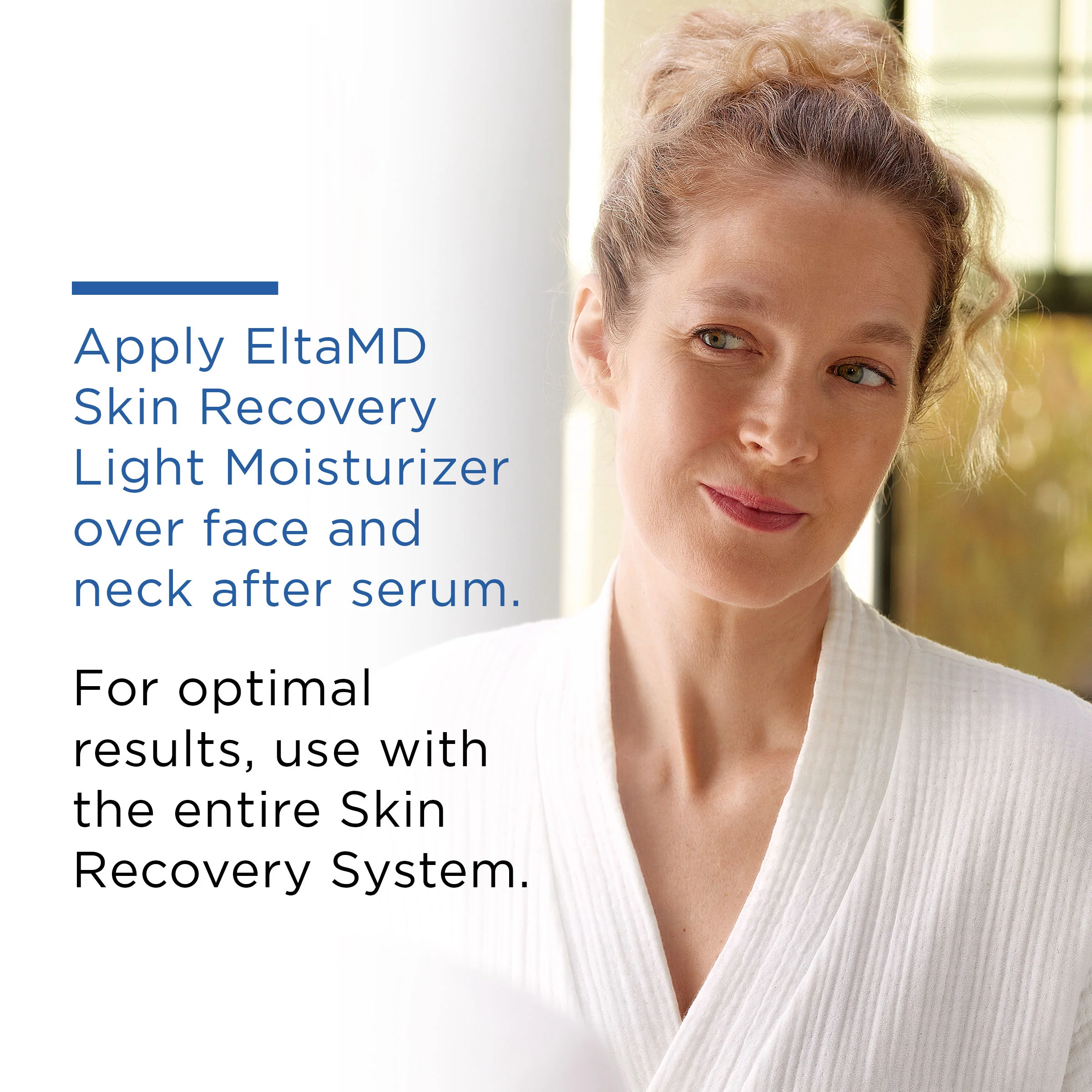 Skin Recovery Light Moisturizer - Image 4