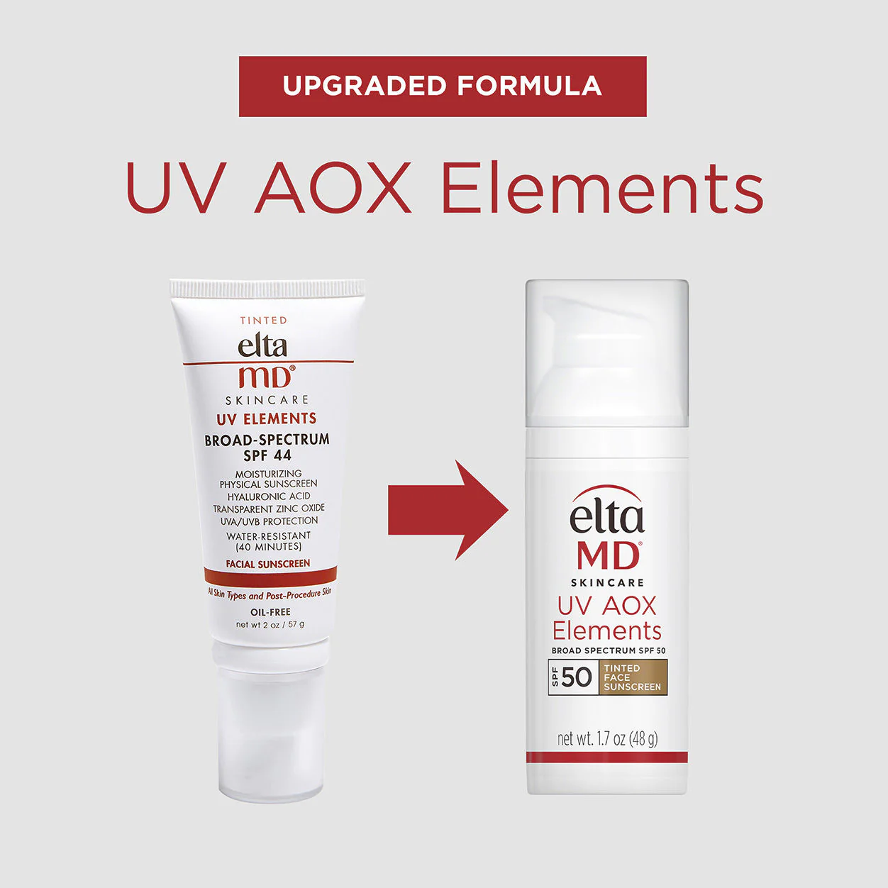UV AOX Elements Broad Spectrum SPF 50 - Image 11