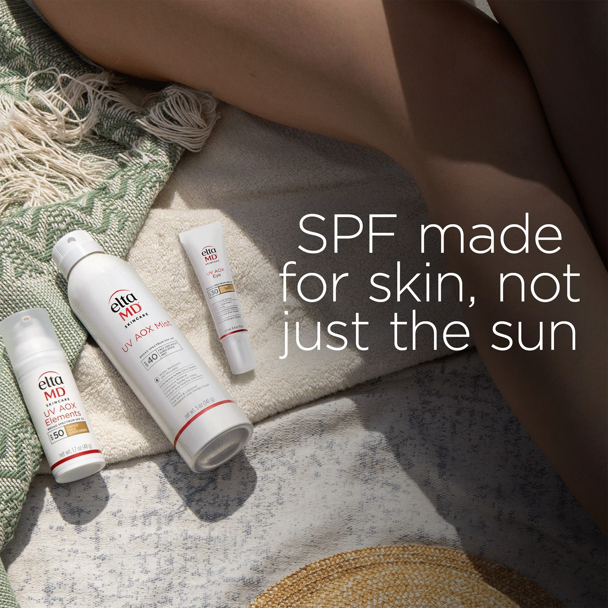 UV AOX Elements Broad Spectrum SPF 50 - Image 17