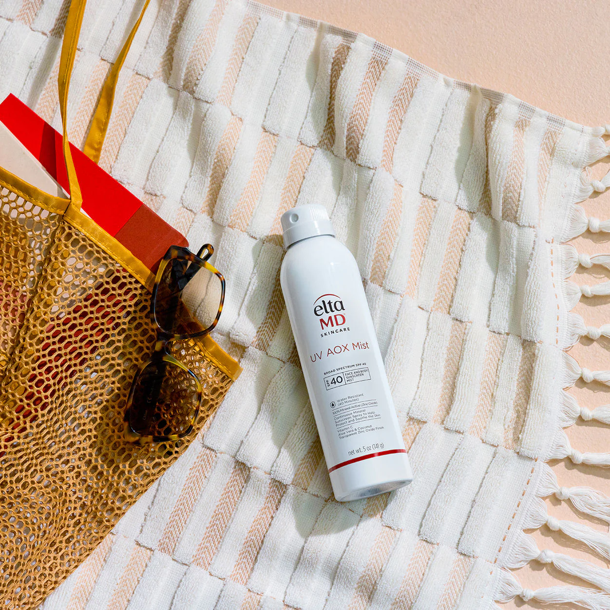 UV AOX Mist Broad Spectrum SPF 40 - Image 4