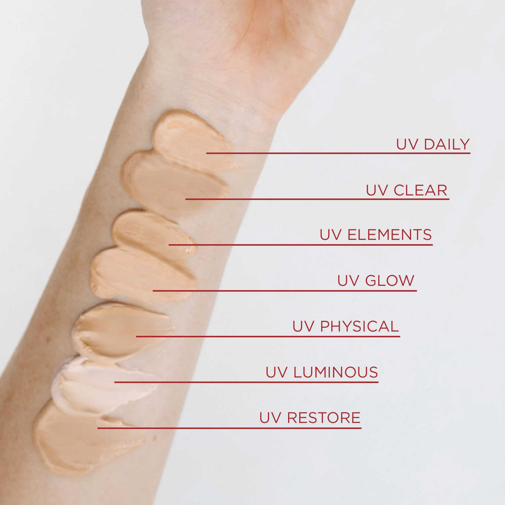 UV Physical Broad-Spectrum Facial Sunscreen SPF 41 - Image 11