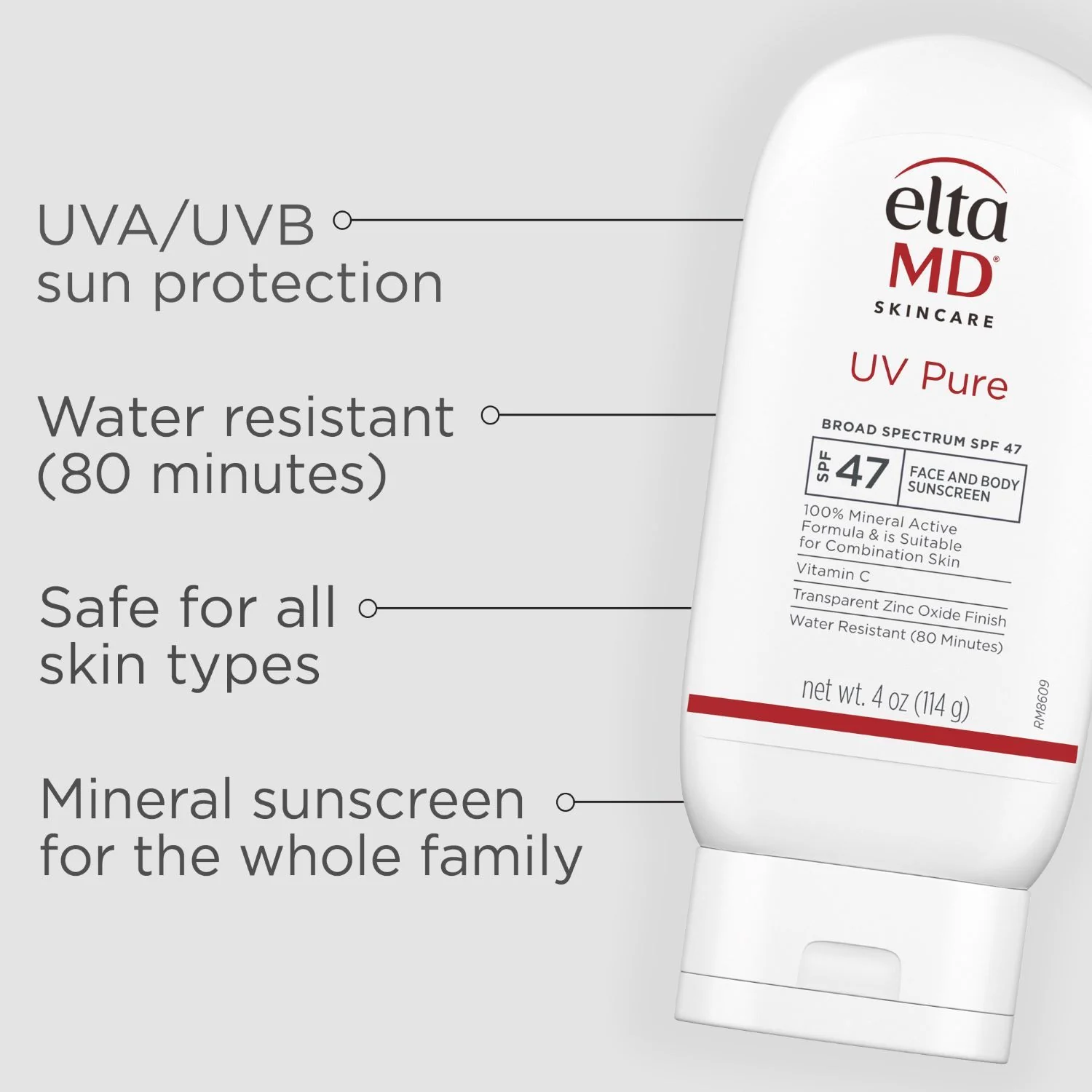 UV Pure Broad-Spectrum Sunscreen SPF 47 - Image 5