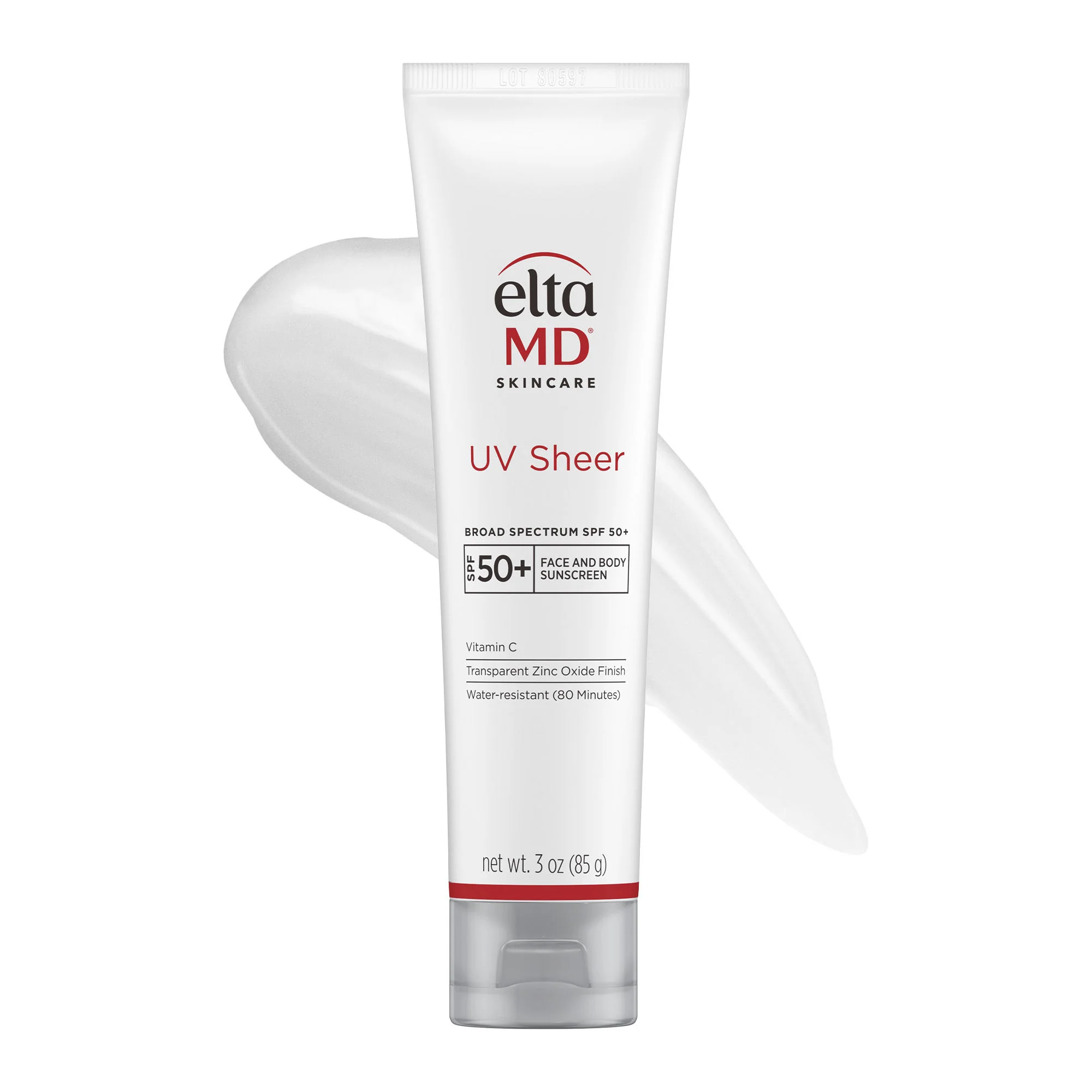 UV Sheer Broad-Spectrum SPF 50+ - Image 10