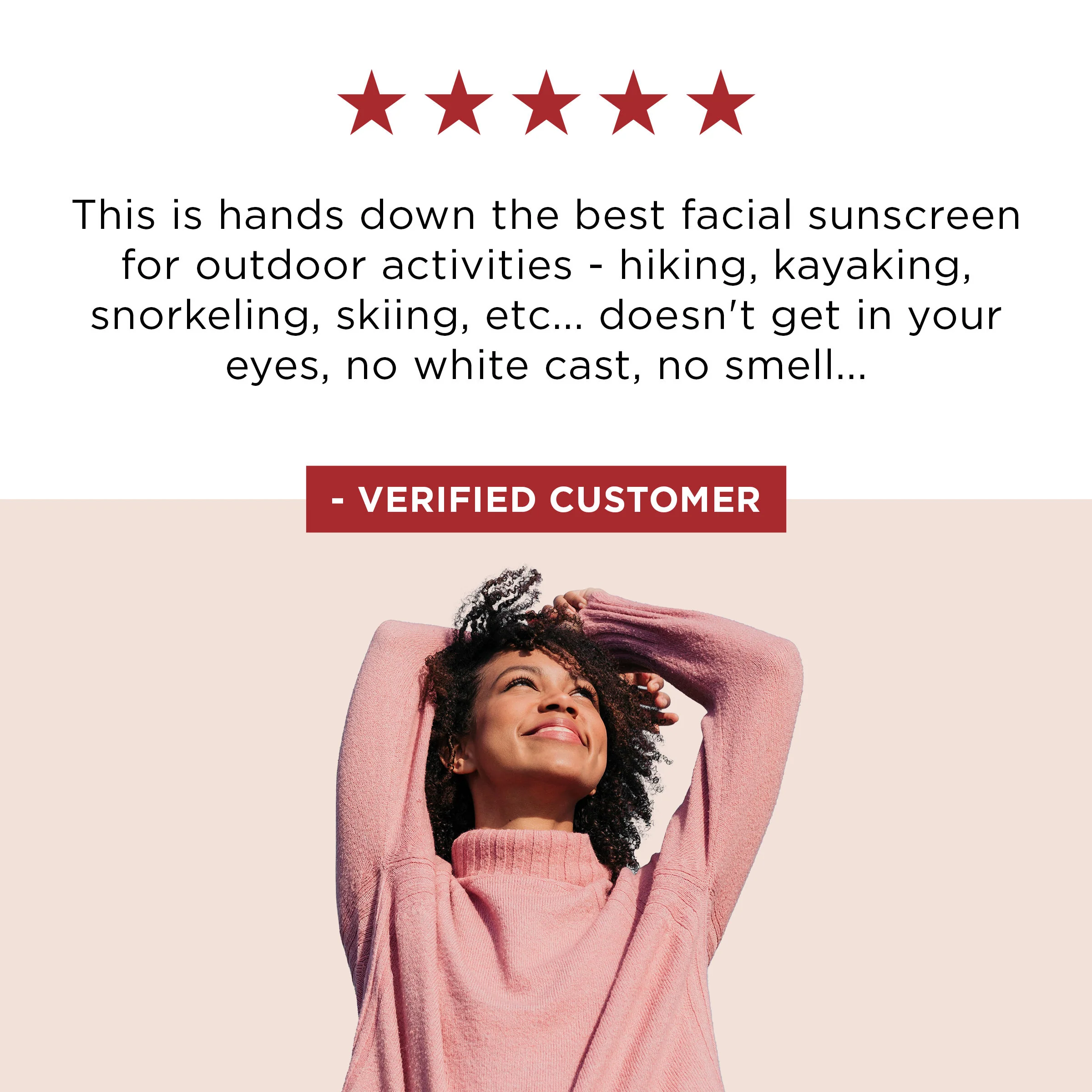 UV Sheer Broad-Spectrum SPF 50+ - Image 7