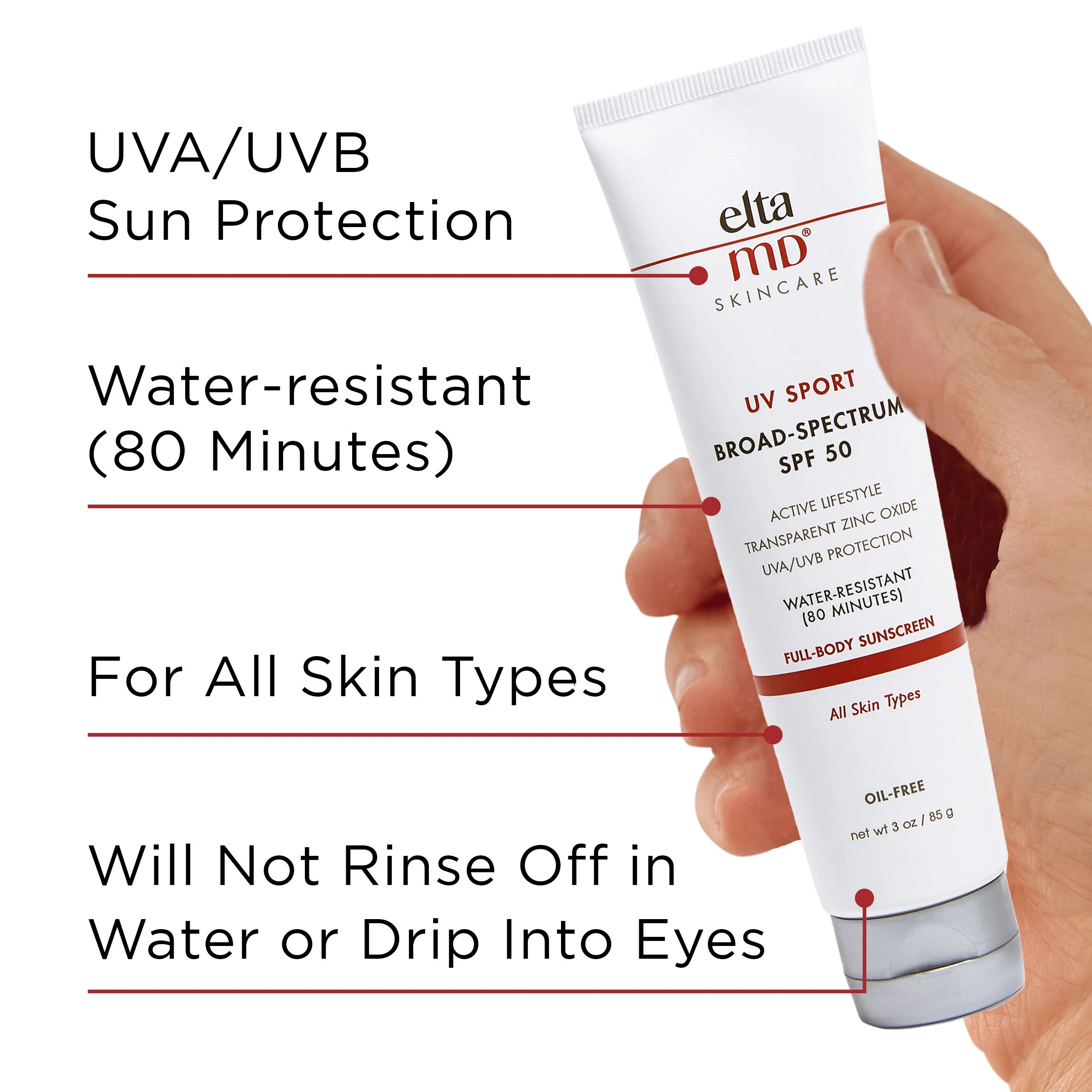 UV Sport Broad-Spectrum SPF 50 - Image 9