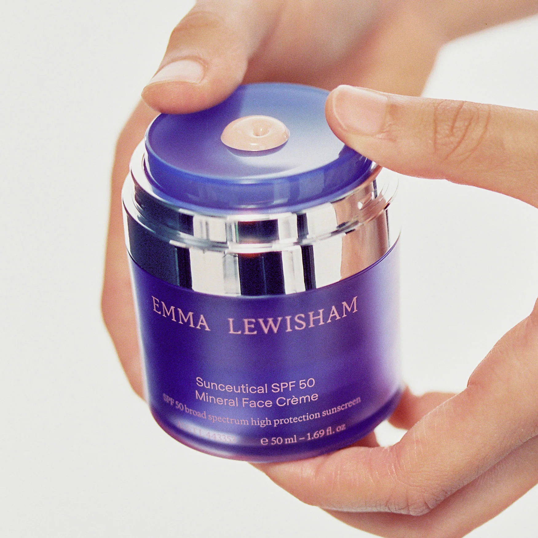 Sunceutical SPF 50 Mineral Face Cream - Image 3