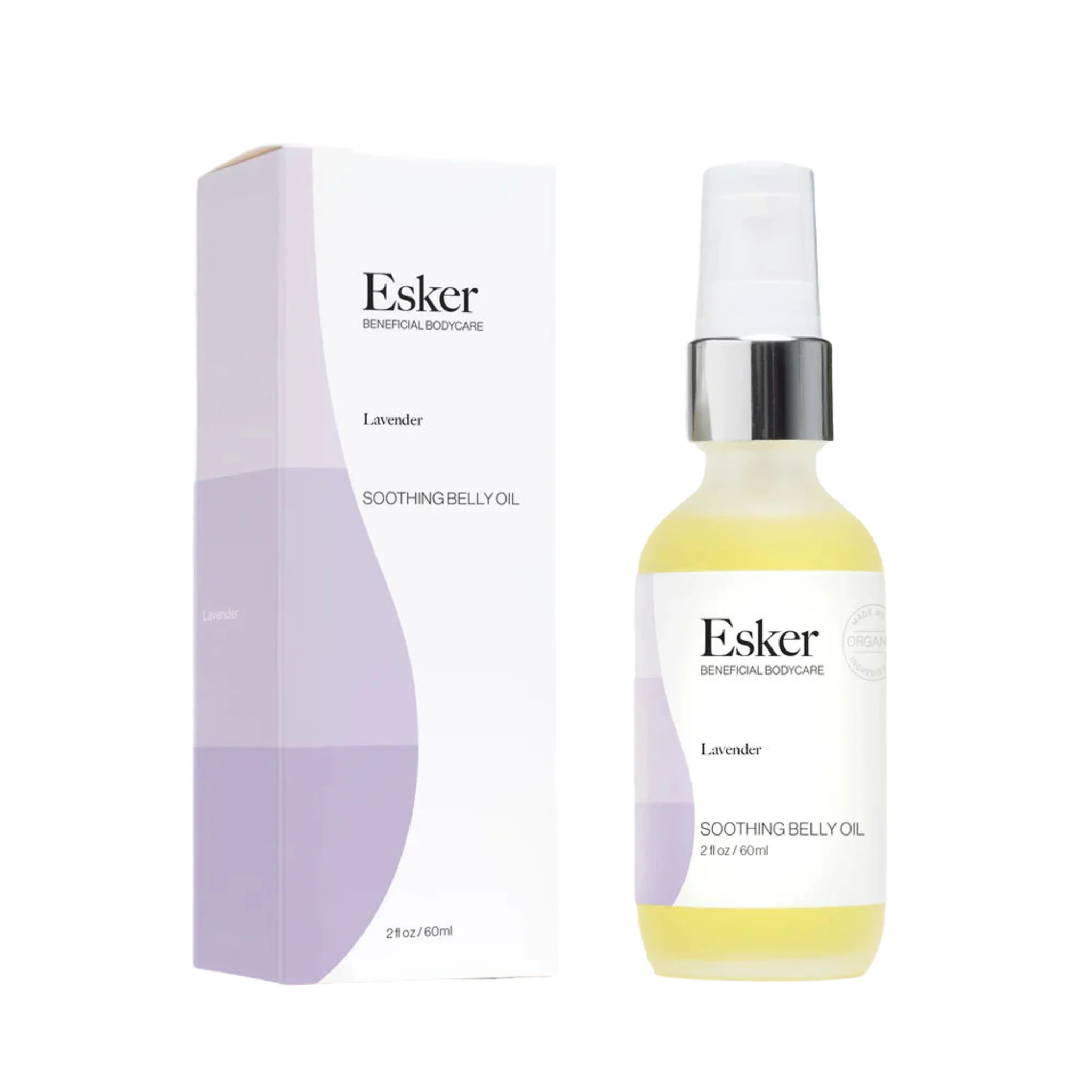 Soothing Belly Oil - Image 3