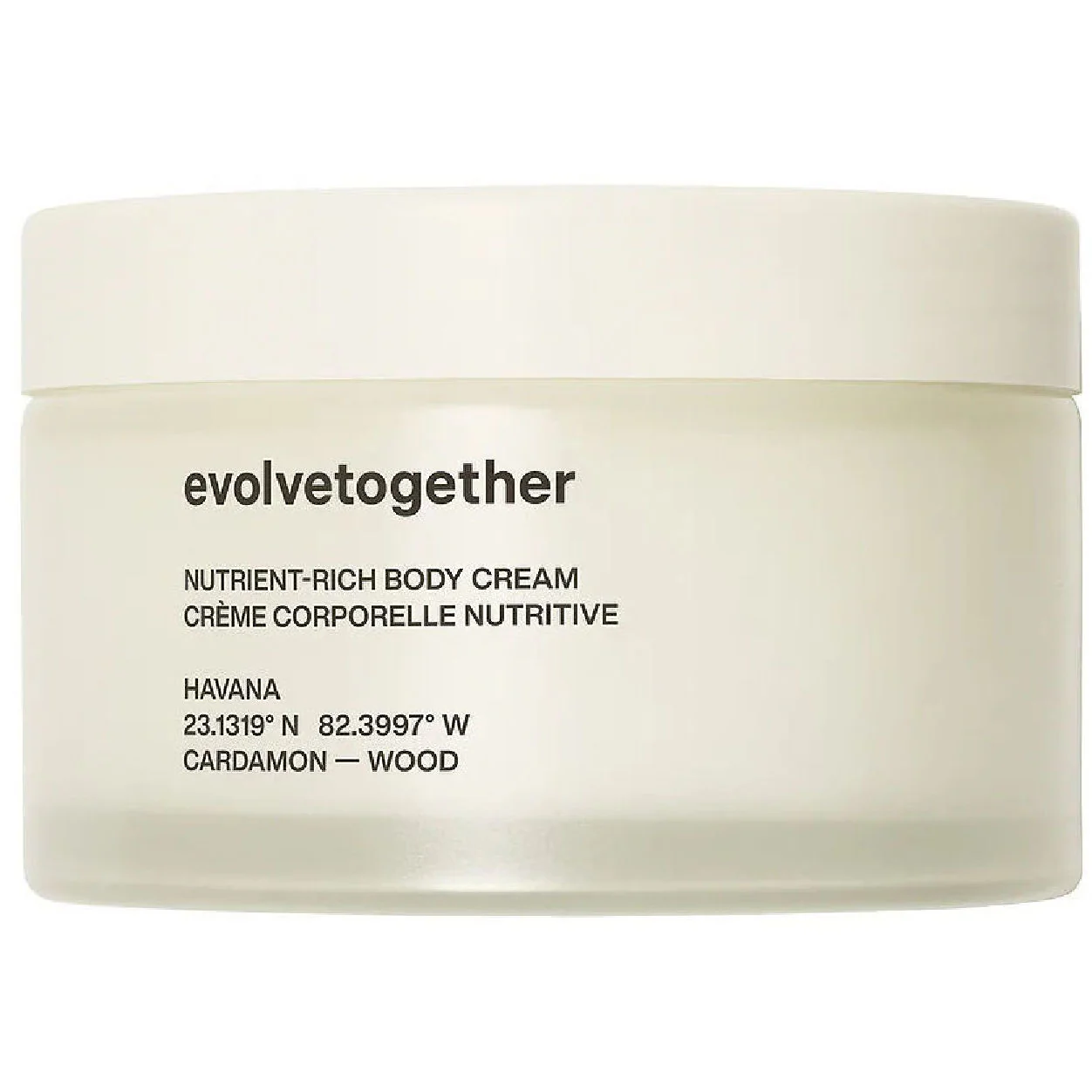 Havana Nutrient Rich Body Cream