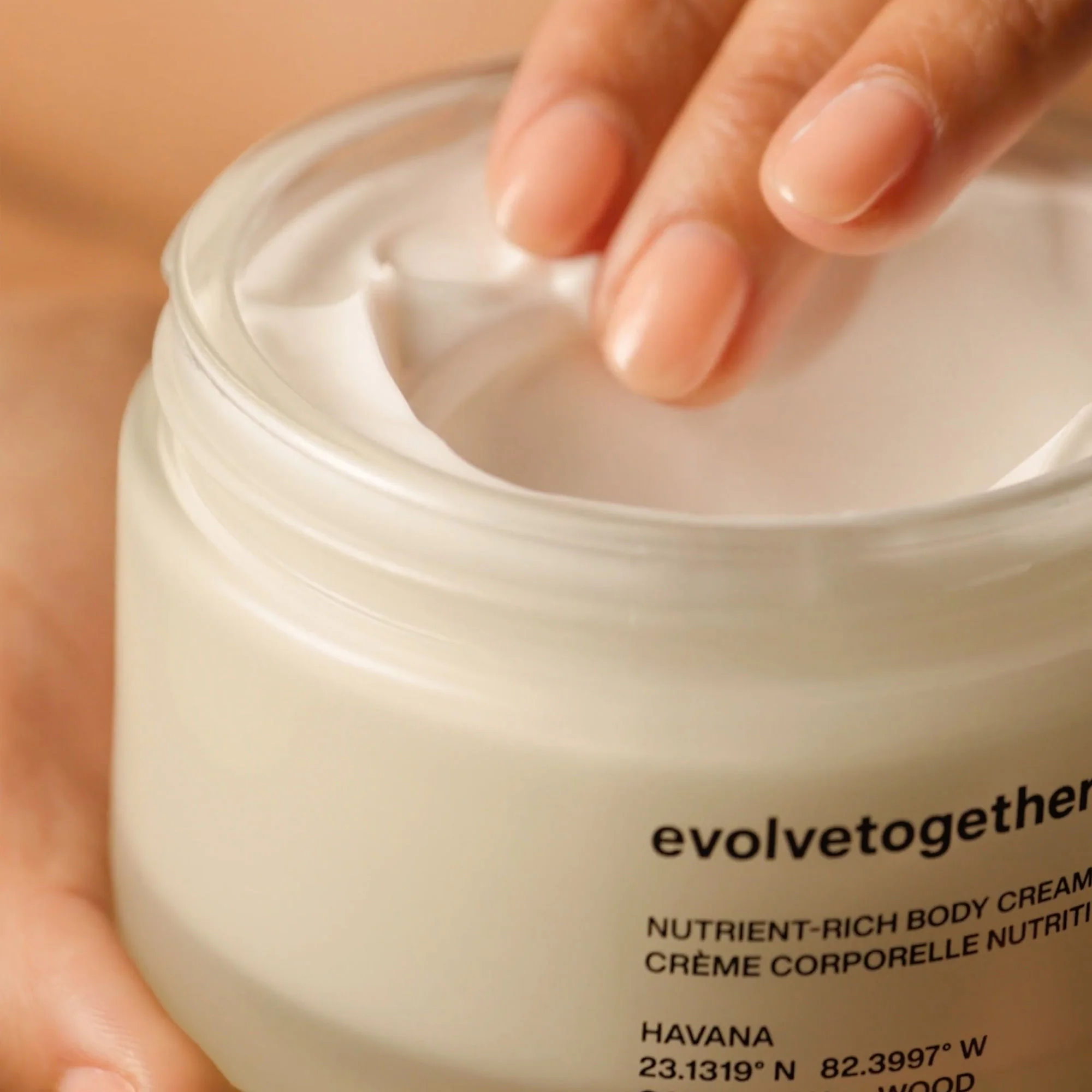Havana Nutrient Rich Body Cream - Image 6