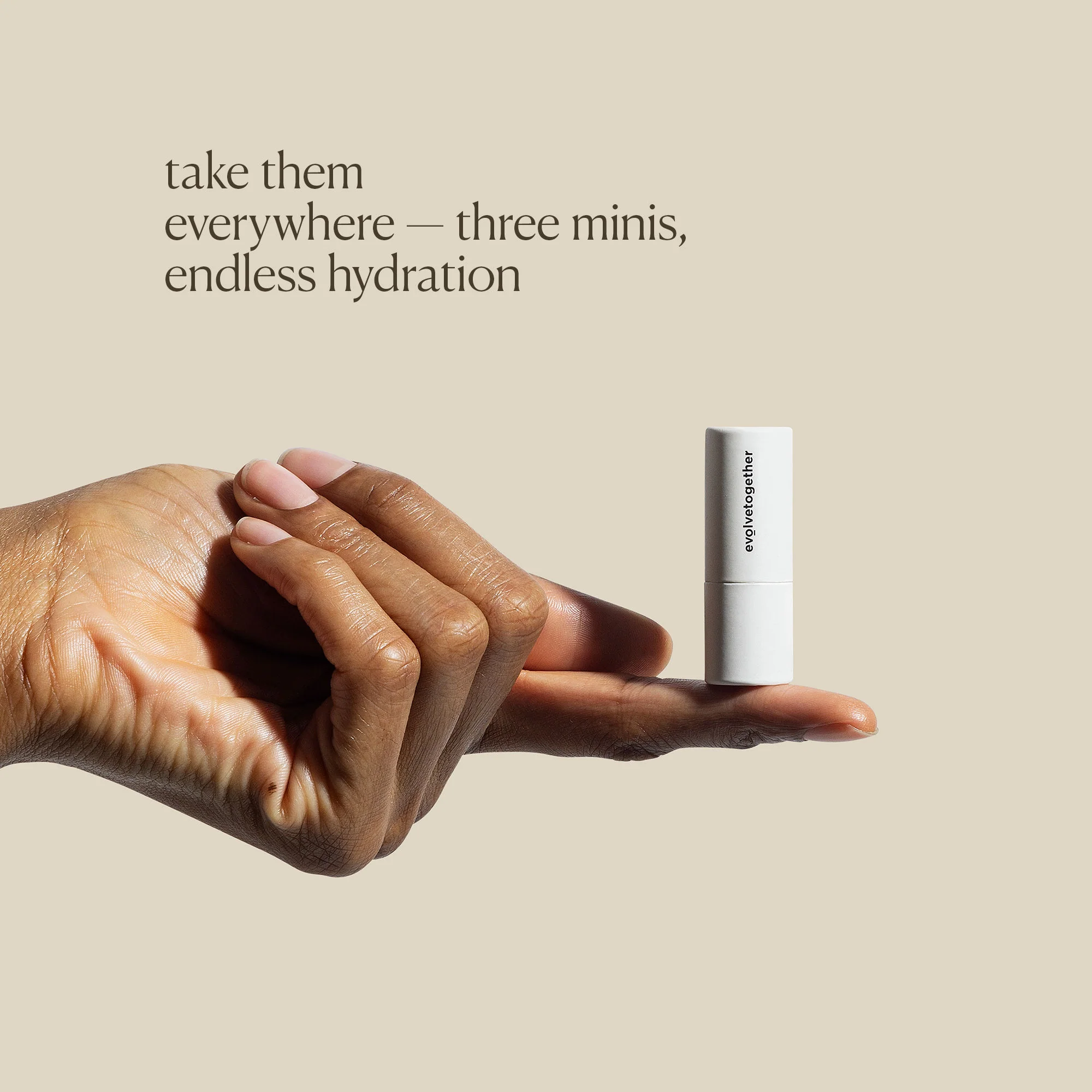 Hydrating Lip Balm Mini Set (Limited Edition) - Image 3