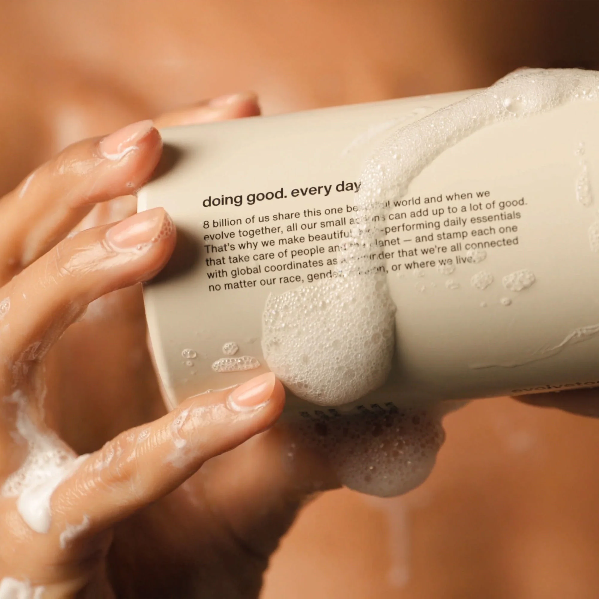 Monaco Nutrient Rich Body Cleanser - Image 3