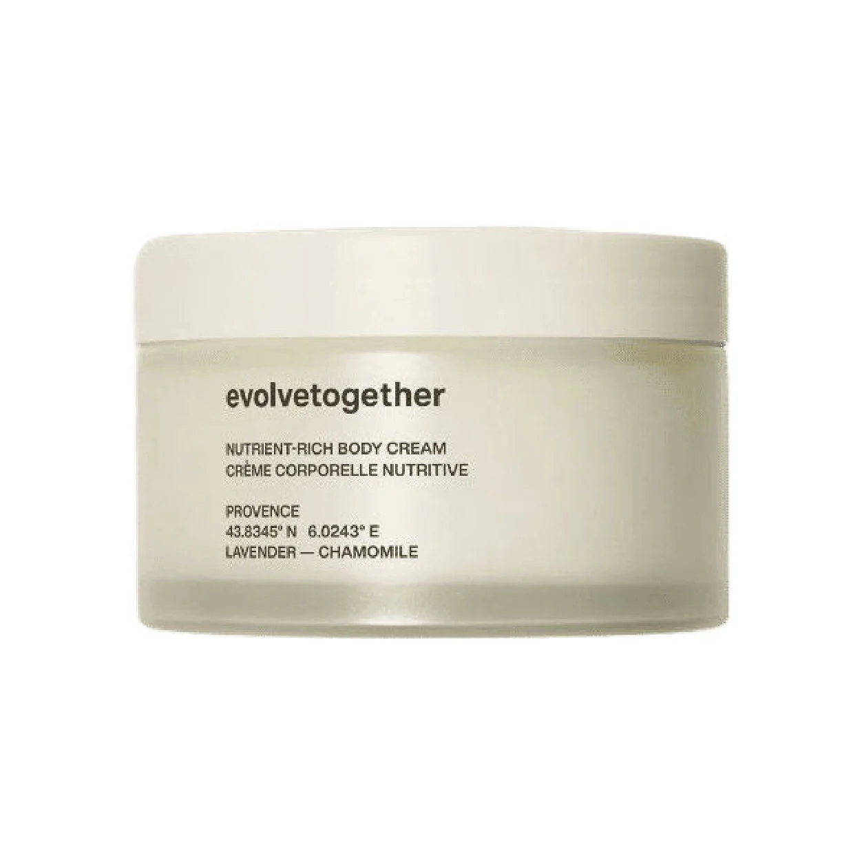 Provence Nutrient Rich Body Cream