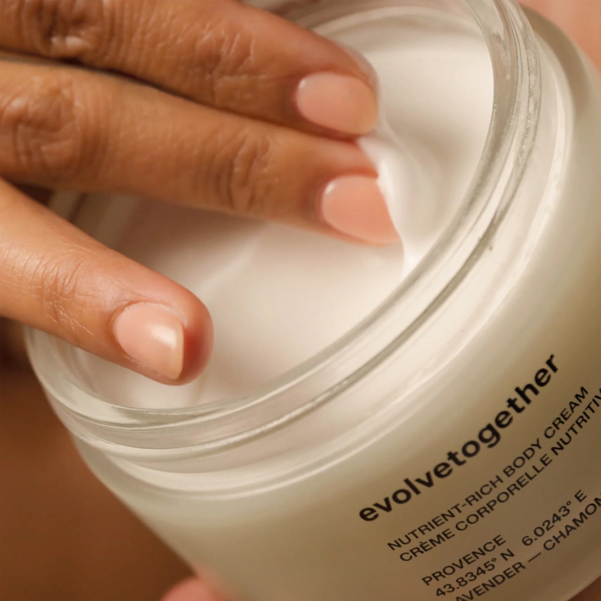 Provence Nutrient Rich Body Cream - Image 6