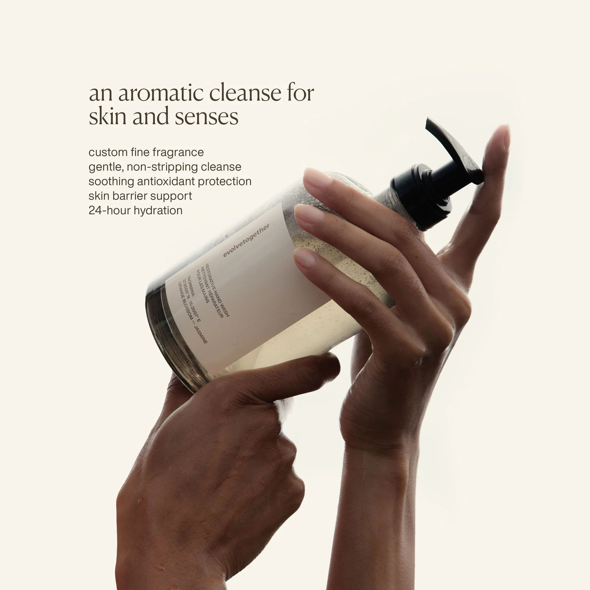 Restorative Hand Wash Monaco - Image 5
