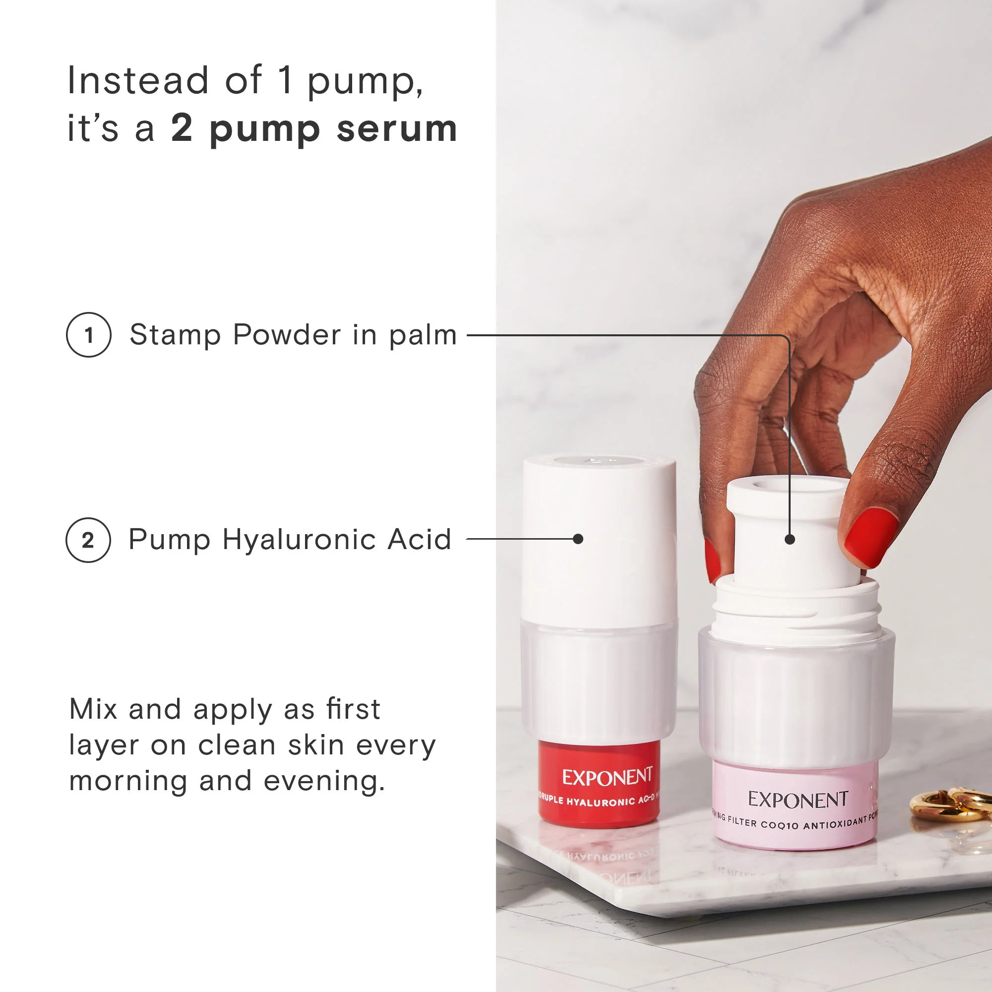 Firming Filter CoQ10 Power Serum - Image 5