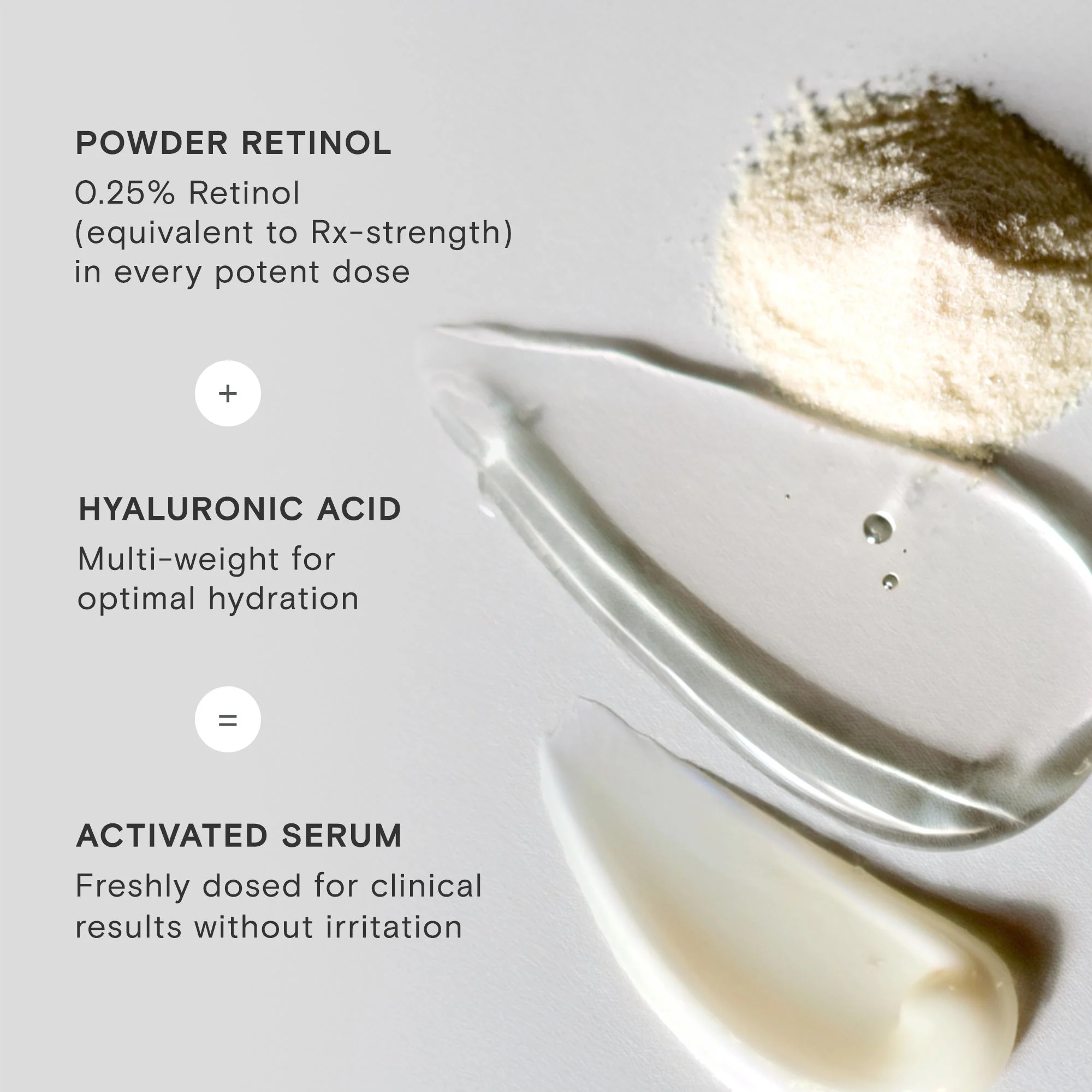 Time Rewind Retinol Power Serum - Image 4