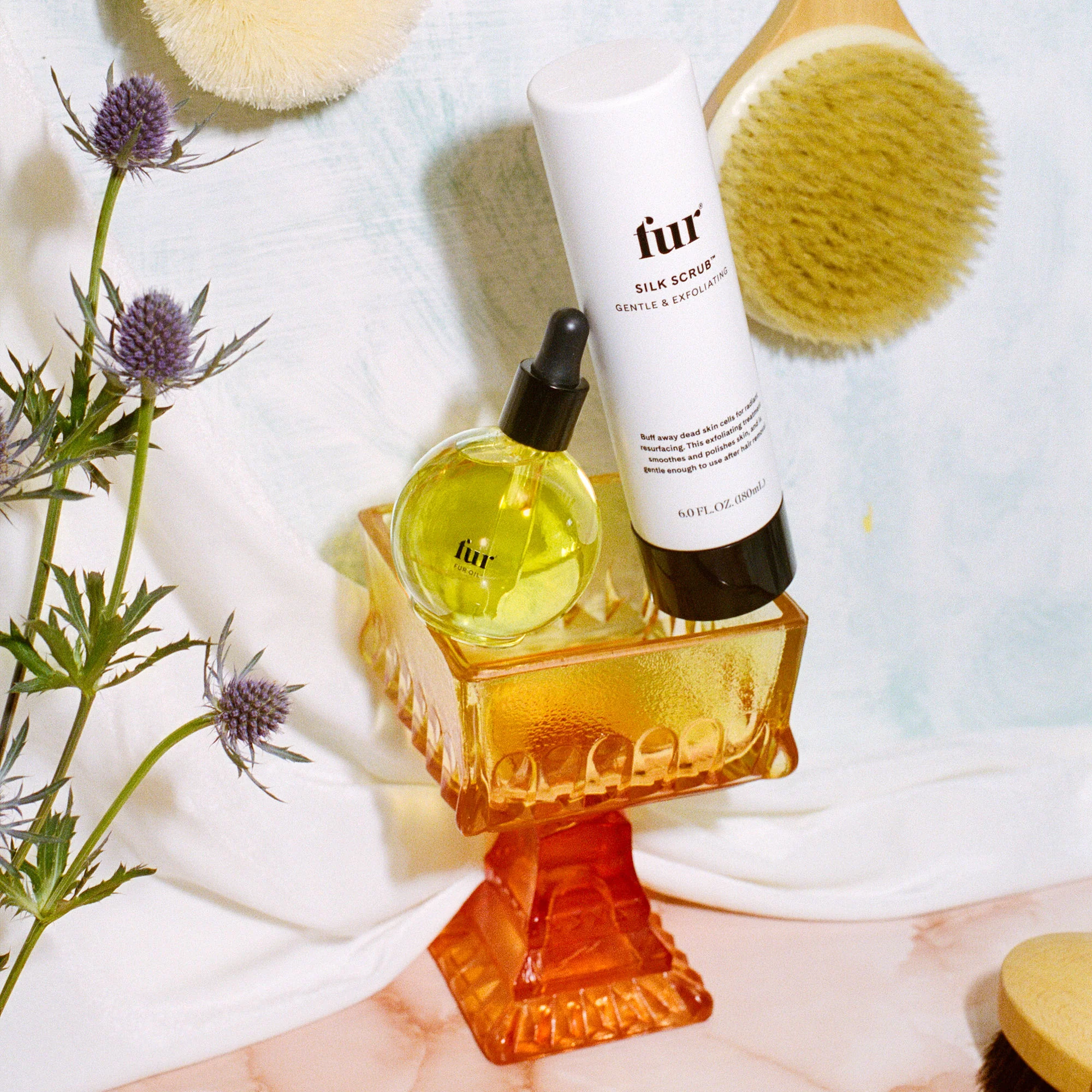 Silk Scrub - Image 5