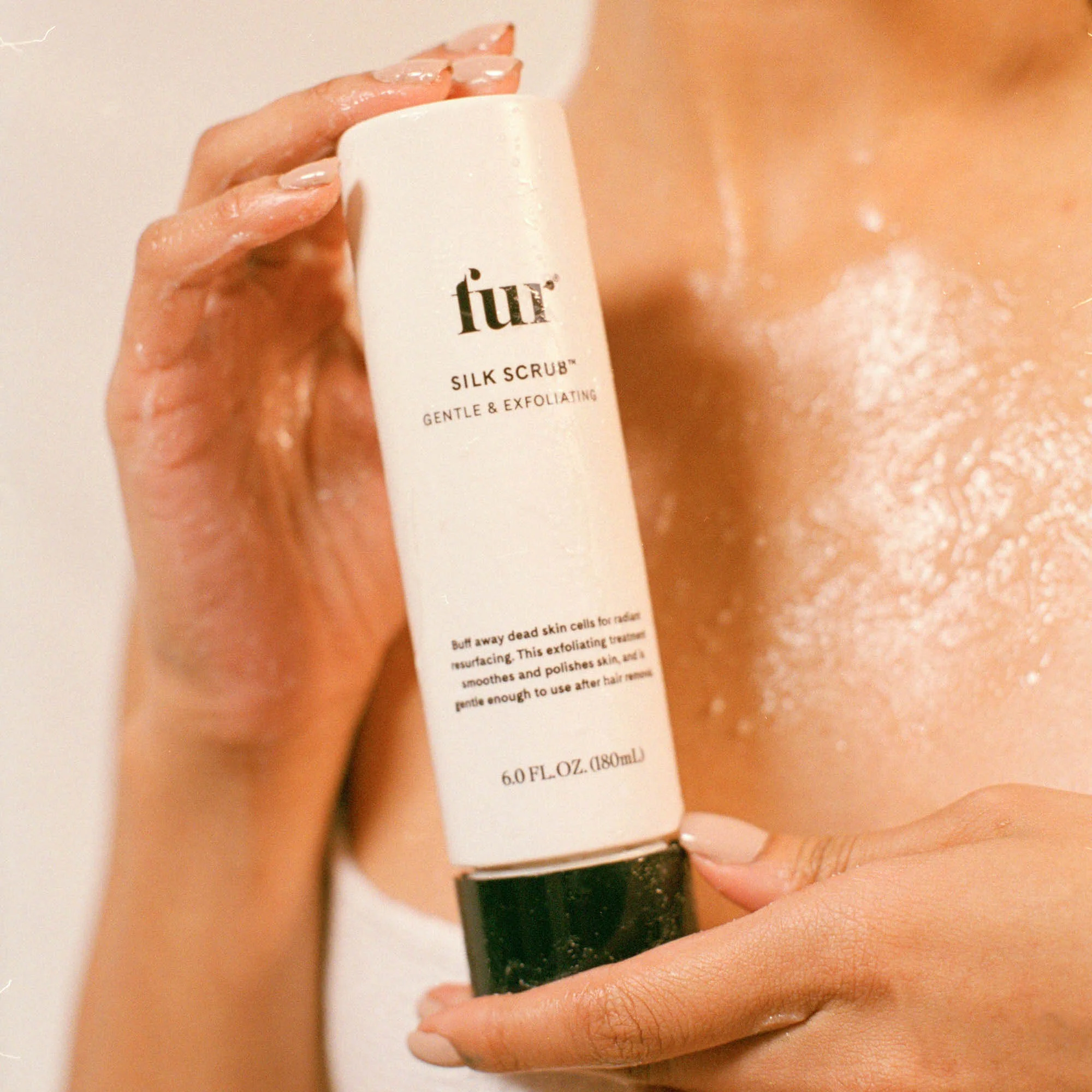 Silk Scrub - Image 6