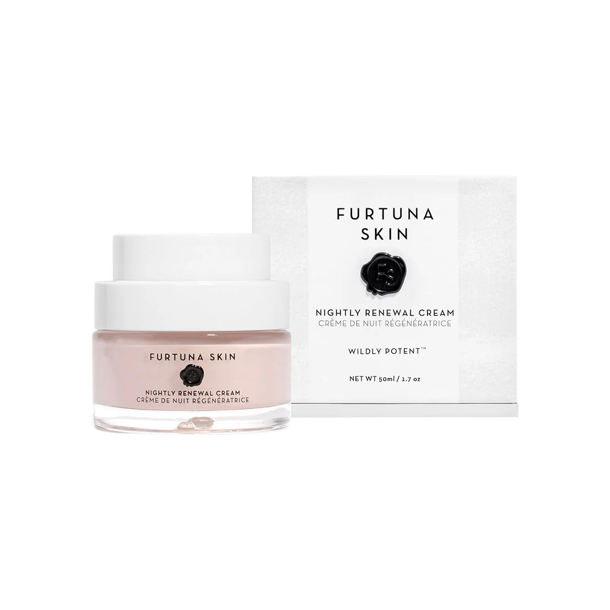 Fior di Luna Nightly Renewal Cream - Image 3