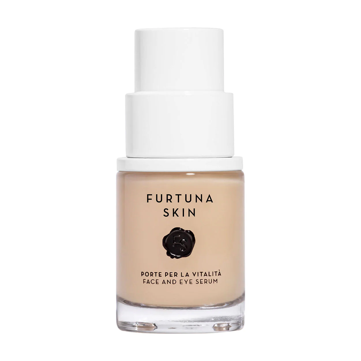 Porte Per La Vitalita Face and Eye Serum - Image 7