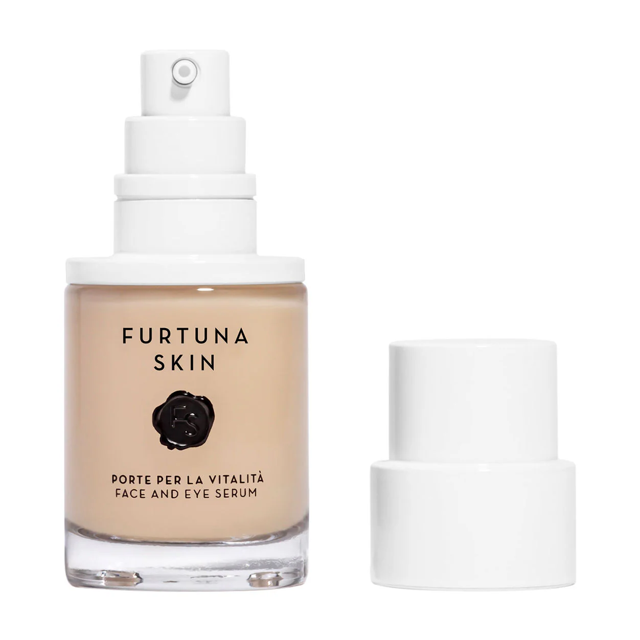 Porte Per La Vitalita Face and Eye Serum - Image 9